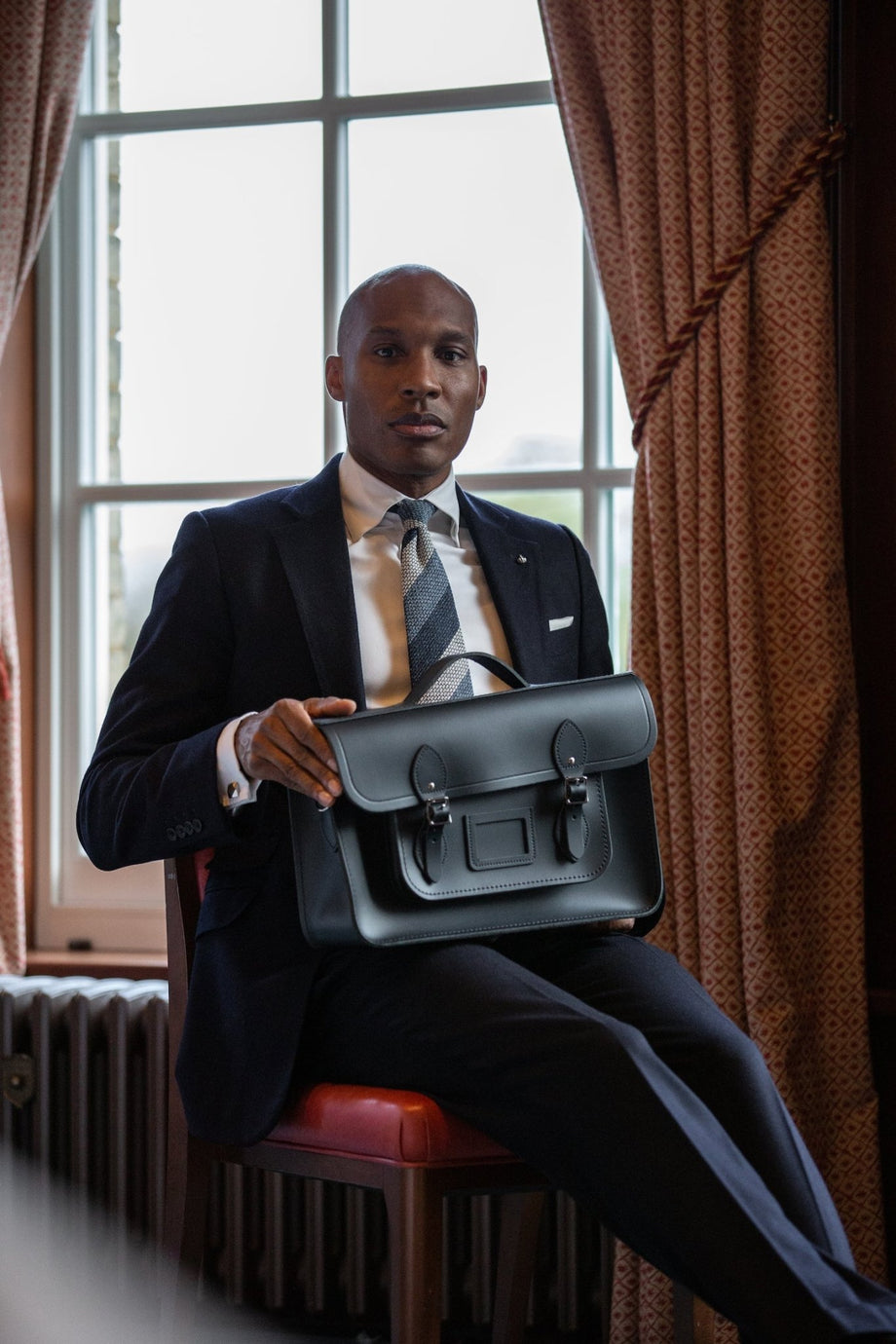 CS in the Press - Cambridge Satchel