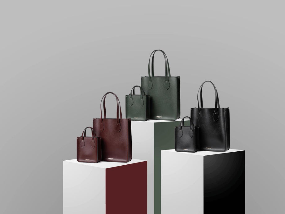 Introducing the Totes - Cambridge Satchel