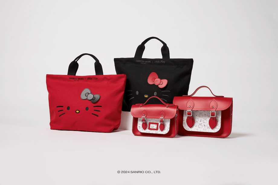 Cambridge Satchel | Hello Kitty Part 2 - Cambridge Satchel