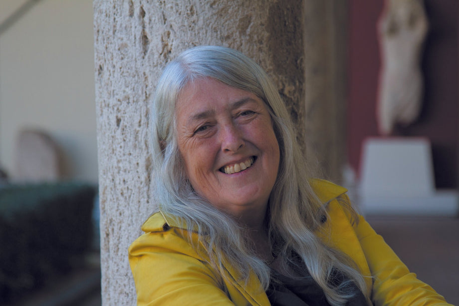 In Conversation with Mary Beard, Britain's Best-Known Classicist - Cambridge Satchel