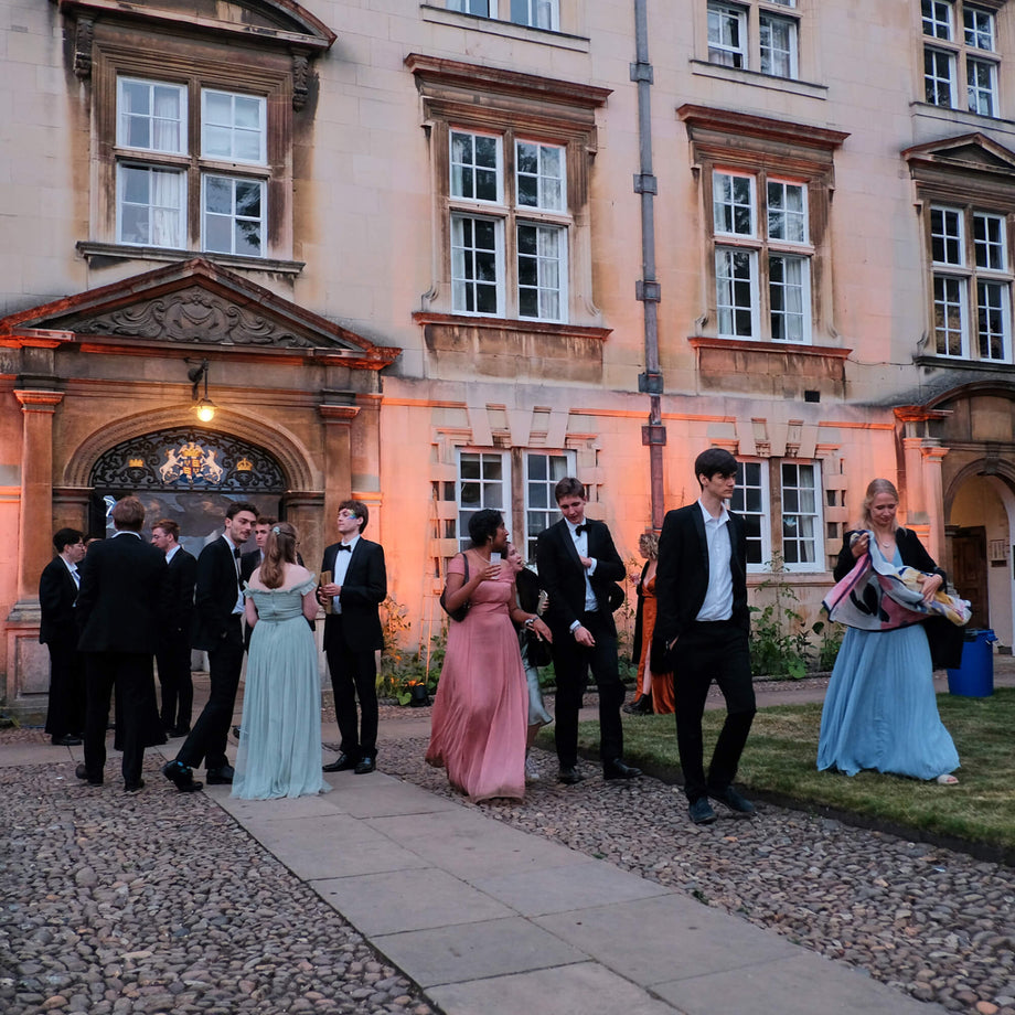 All about Christ’s May Ball: An Interview with the committee - Cambridge Satchel