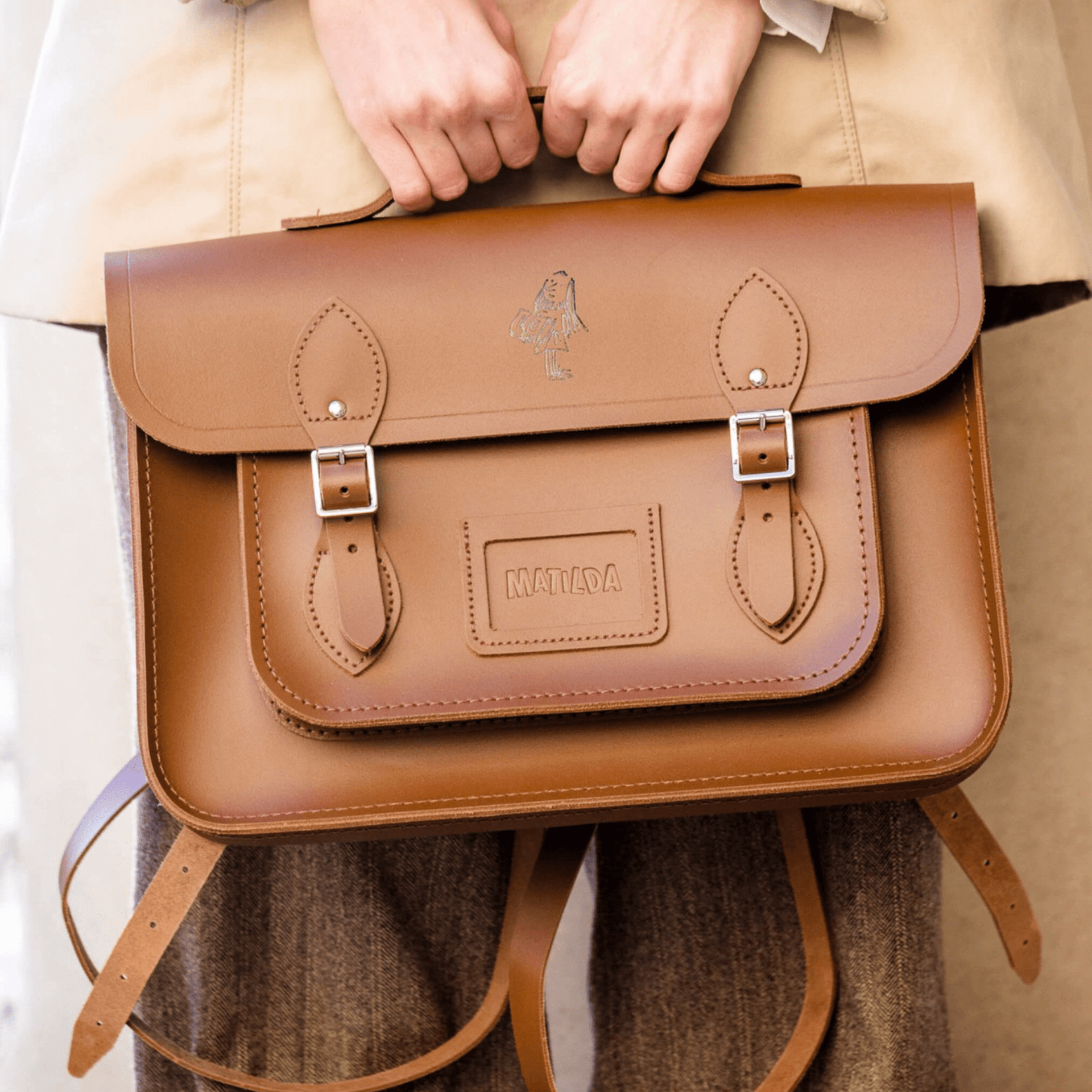 Celebrating the Magical World of Roald Dahl on Roald Dahl Day - Cambridge Satchel