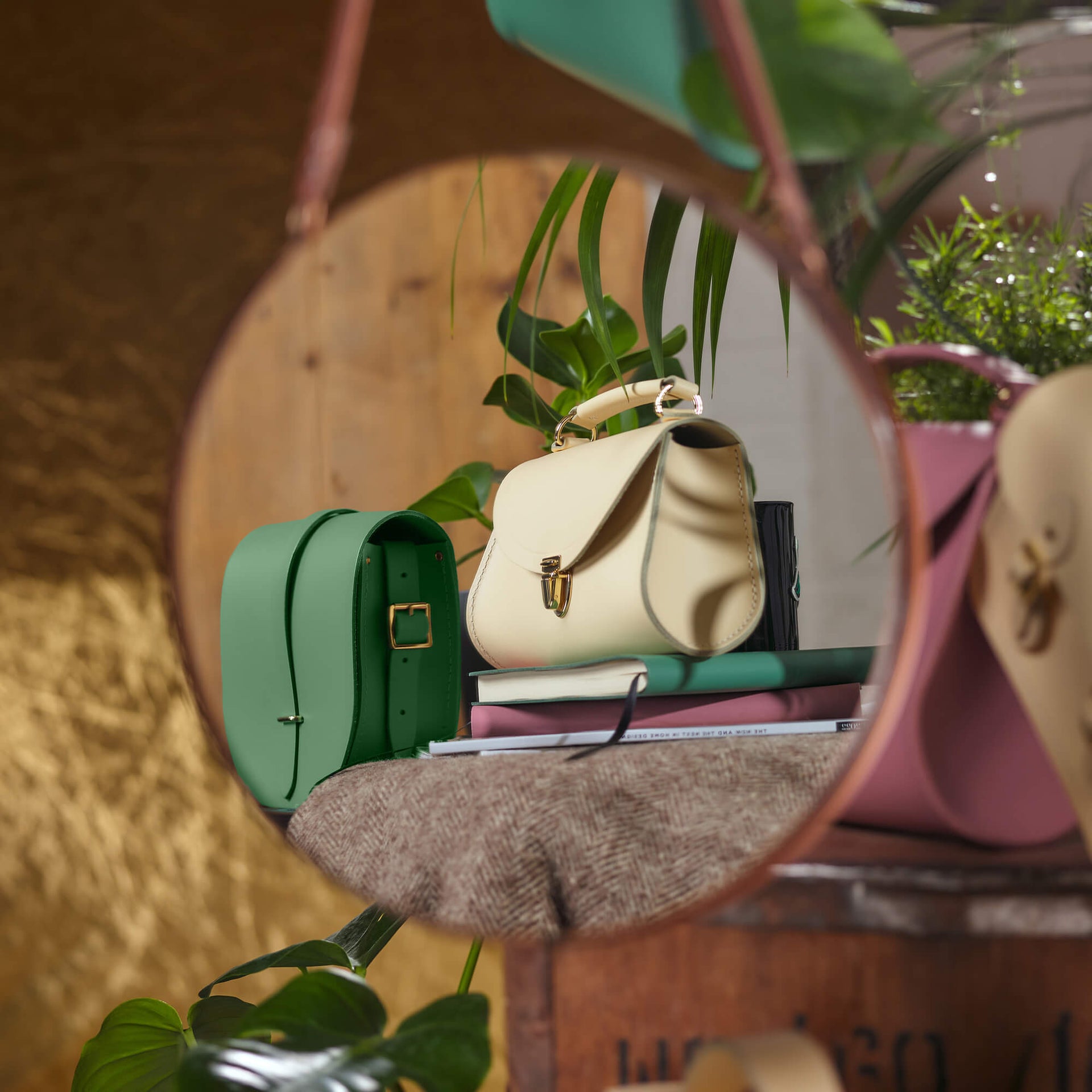 CSC in the press - Cambridge Satchel