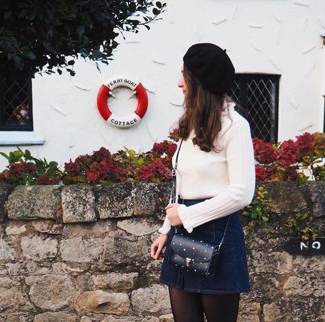 Fifteen Minutes with CSC Customer, Super - Fan & Instagrammer Hayley Doyle - Cambridge Satchel