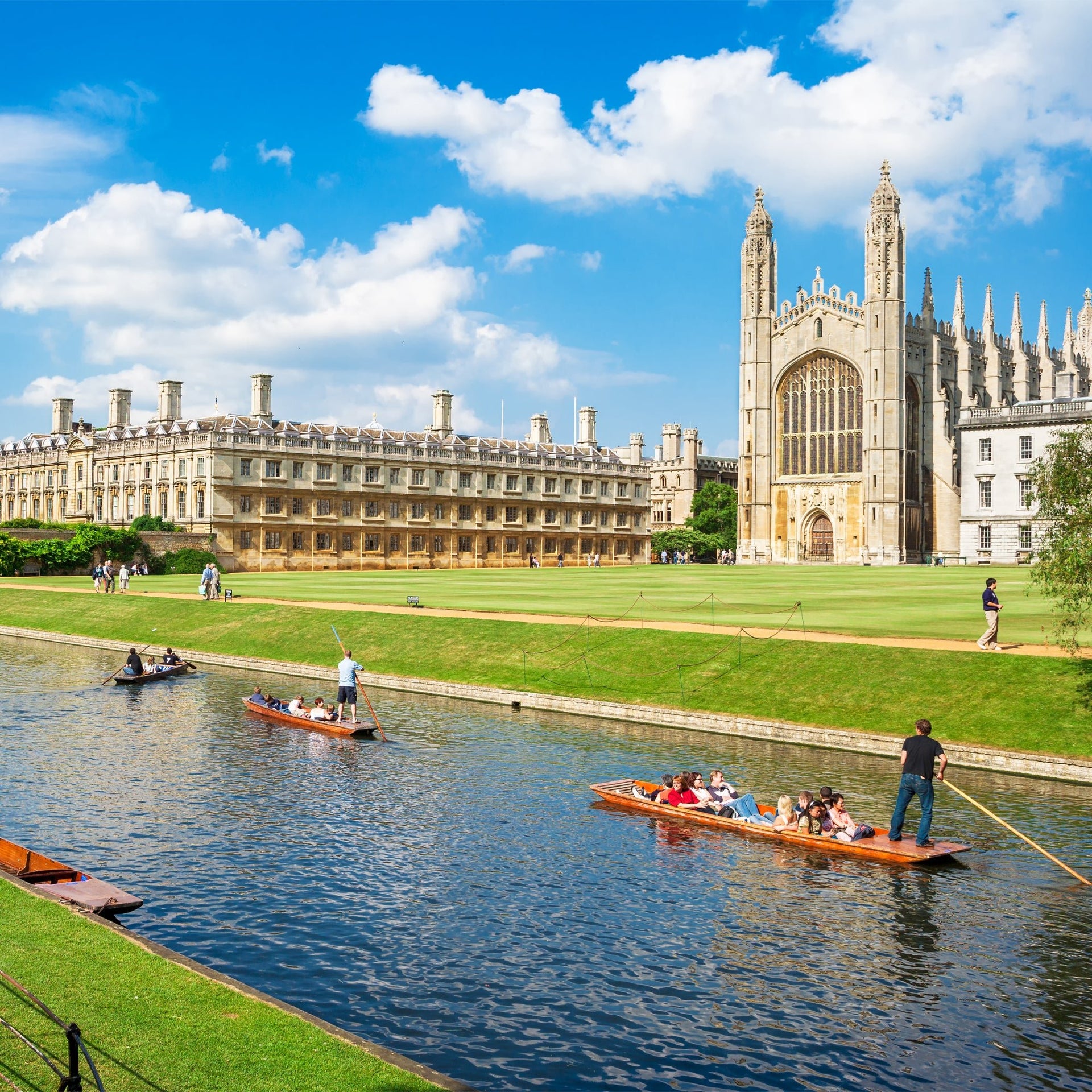 Inside the Cambridge Bubble - Cambridge Satchel