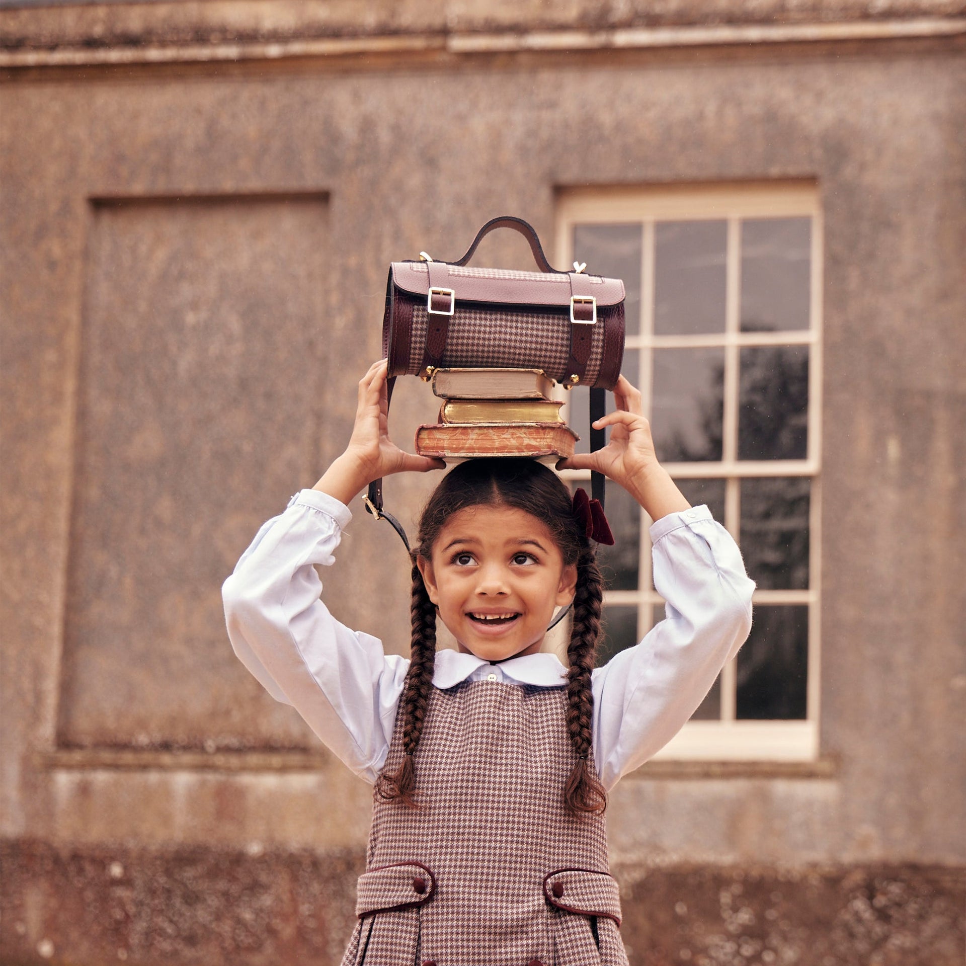 Introducing Cambridge Satchel X Pepa London - Cambridge Satchel