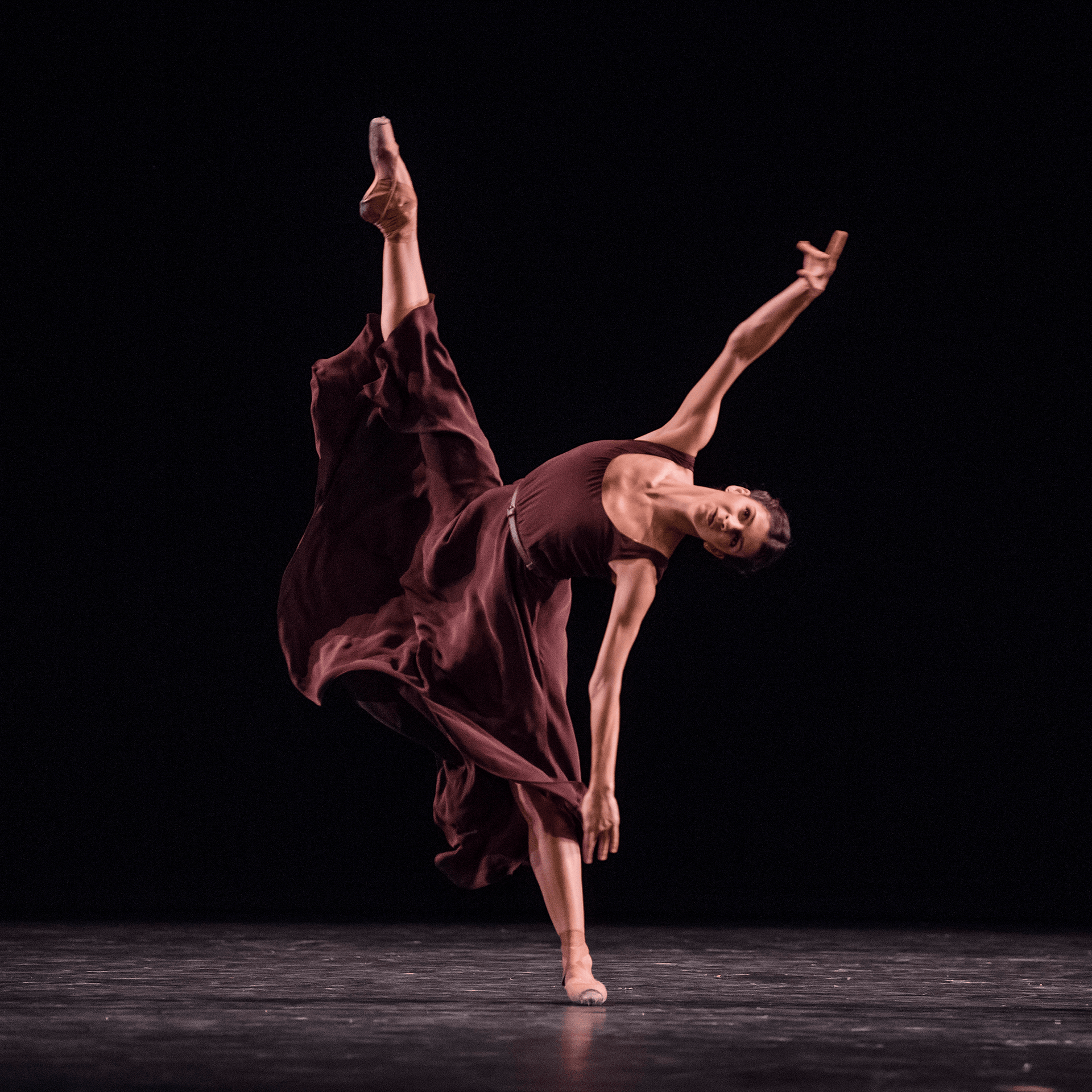 Meet Mayara Magri, Principal Dancer at The Royal Ballet - Cambridge Satchel