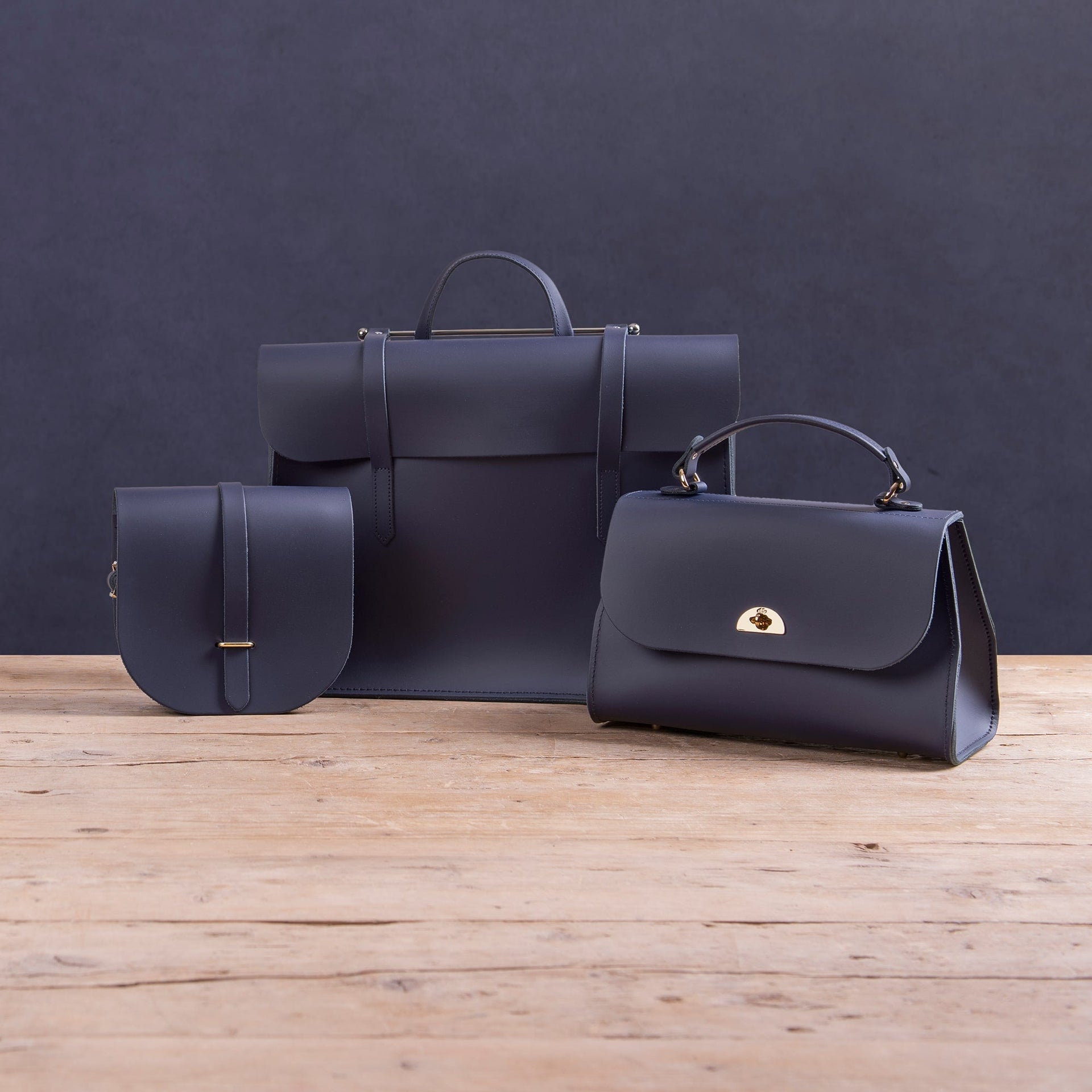 (Re)introducing Midnight Picnic - Cambridge Satchel
