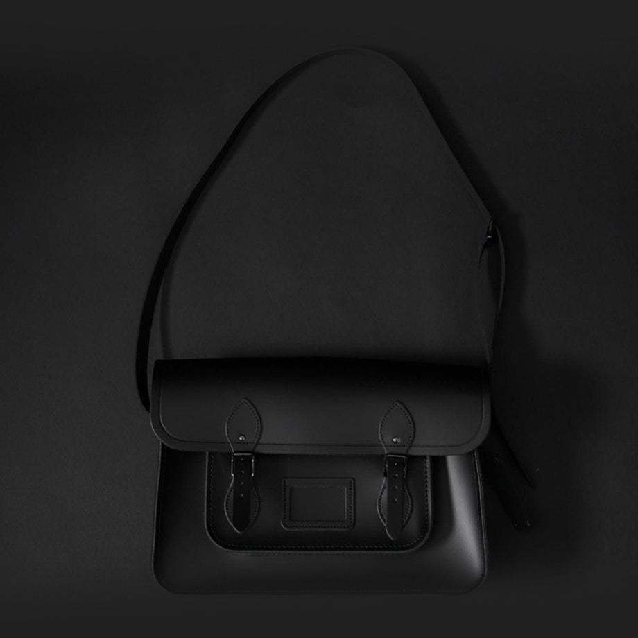 The Cambridge Satchel Co. x Comme des Garçons - CDG Black Market - Cambridge Satchel