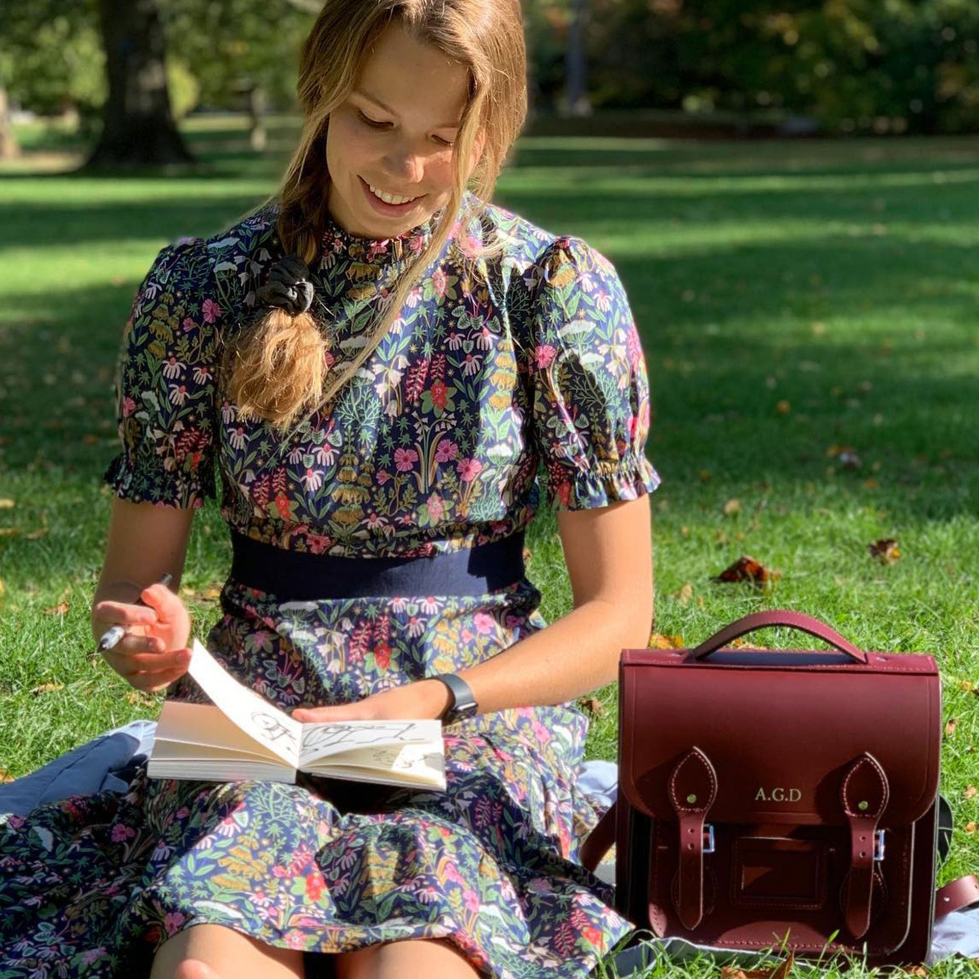 Wear It Your Way Competition Winners! - Cambridge Satchel