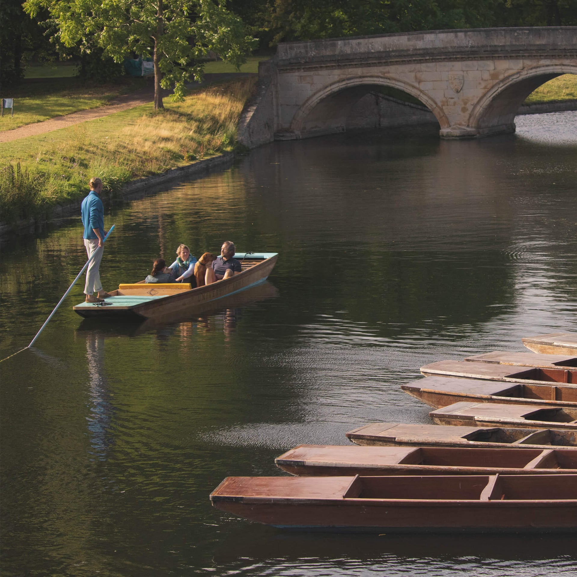 Welcome To Cambridge - Cambridge Satchel