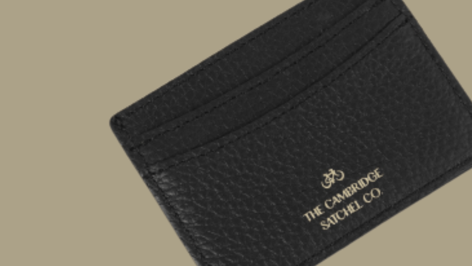 Which leather is best for wallets? - Cambridge Satchel