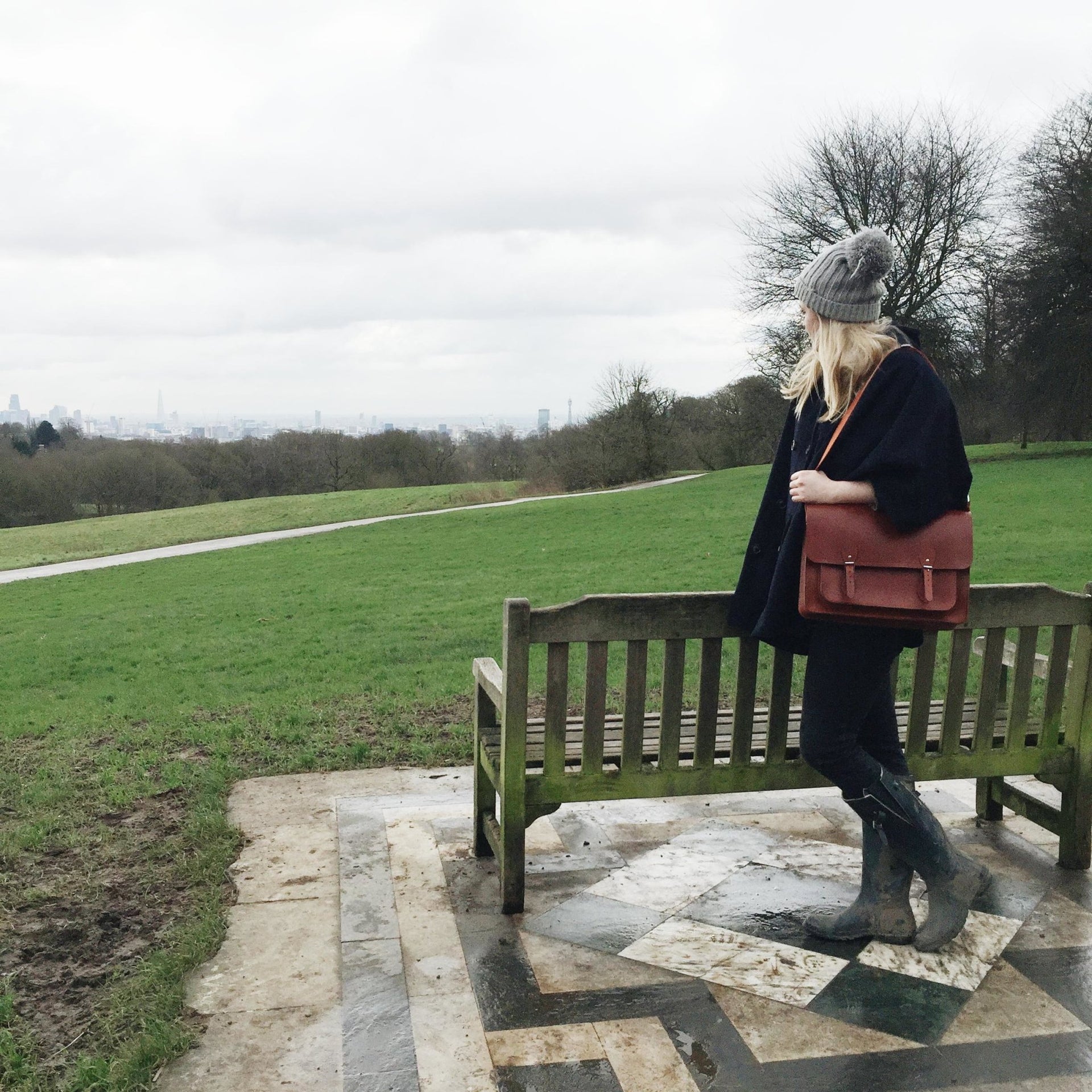 Why A Girl Only Needs One Bag By Dolly Alderton - Cambridge Satchel