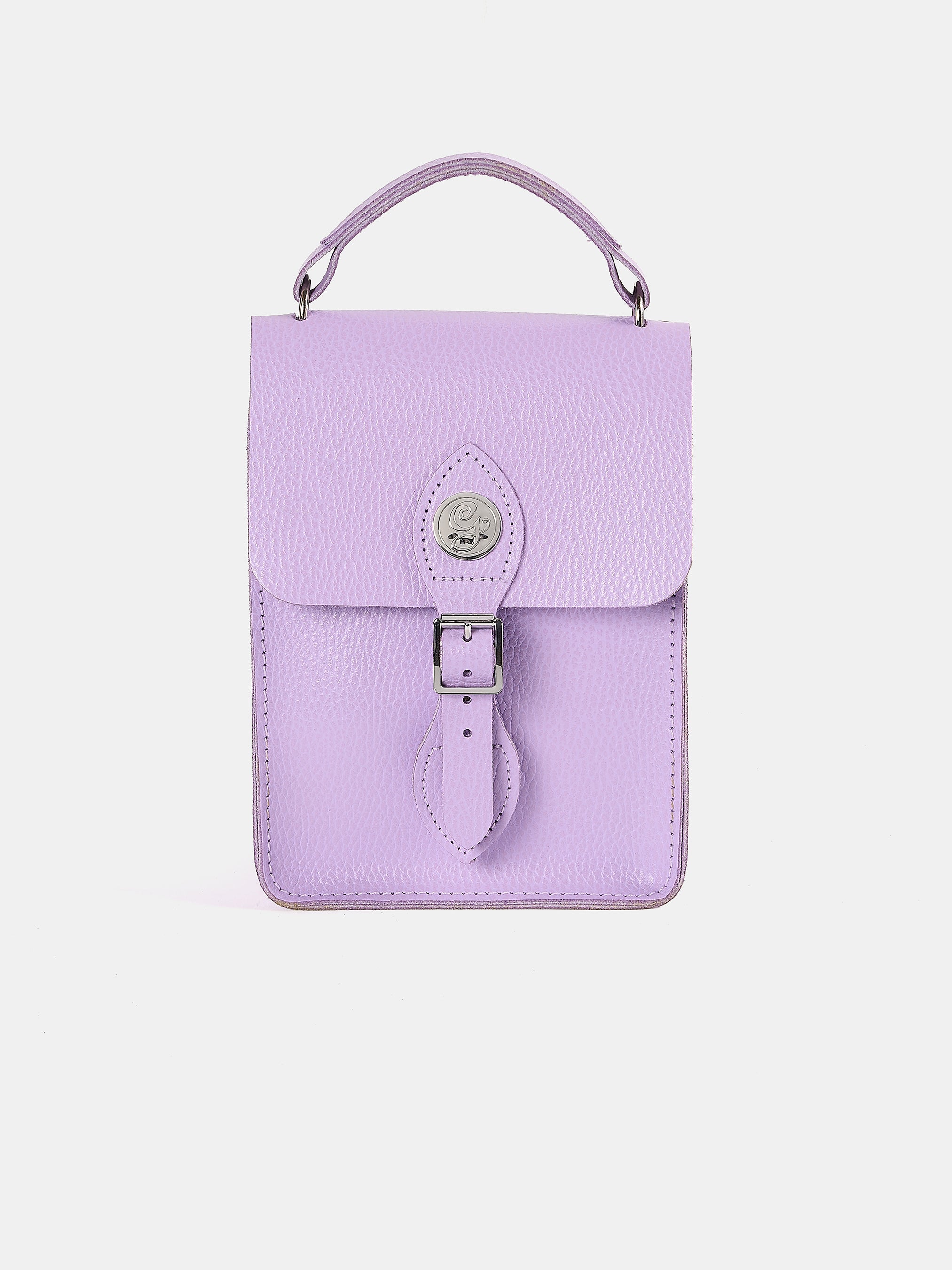 The Binocular Bag - Lovelier Lavender