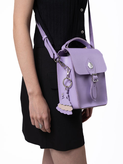 The Binocular Bag - Lovelier Lavender