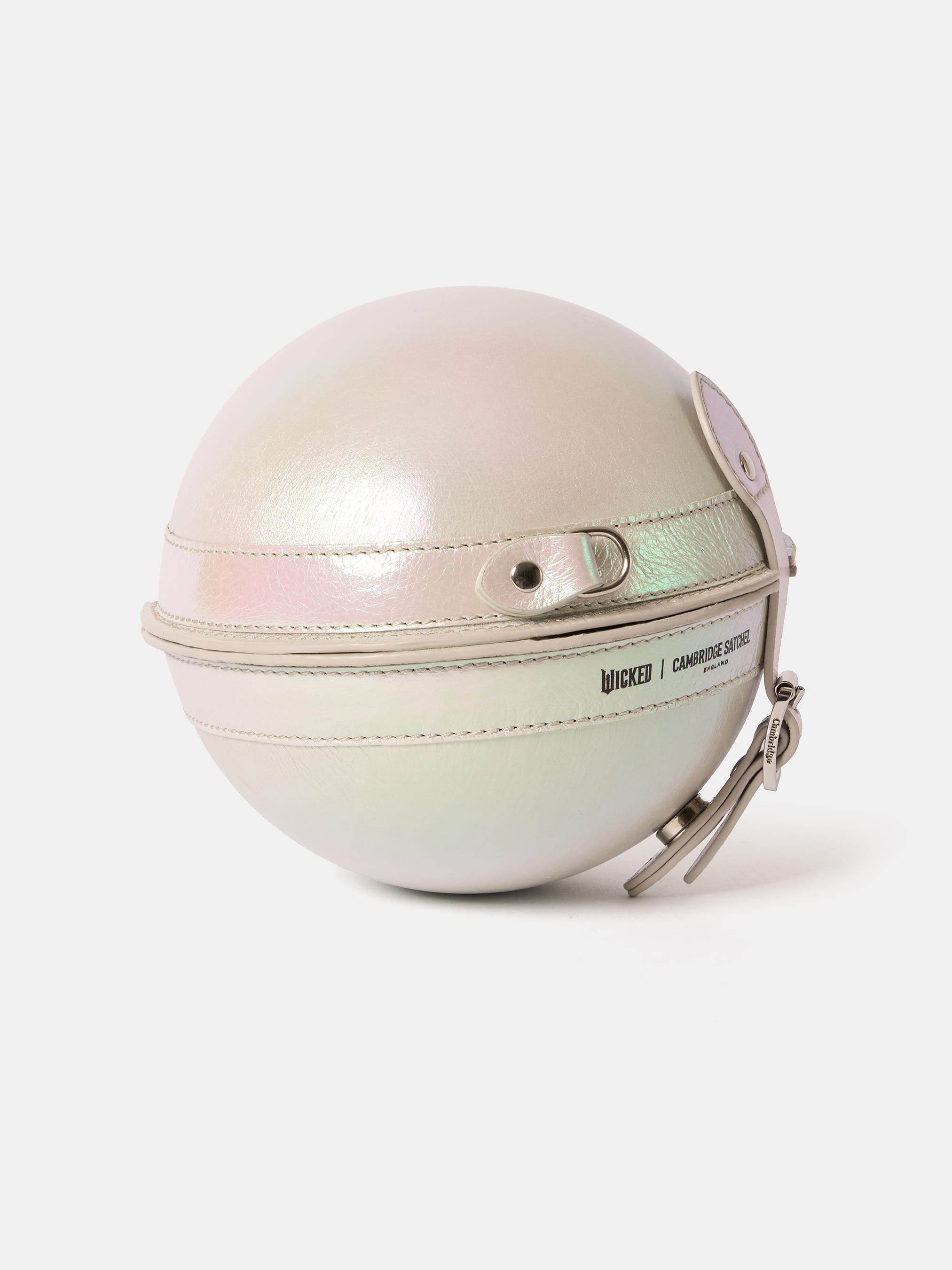 The Bubble Bag - Iridescent Pearl