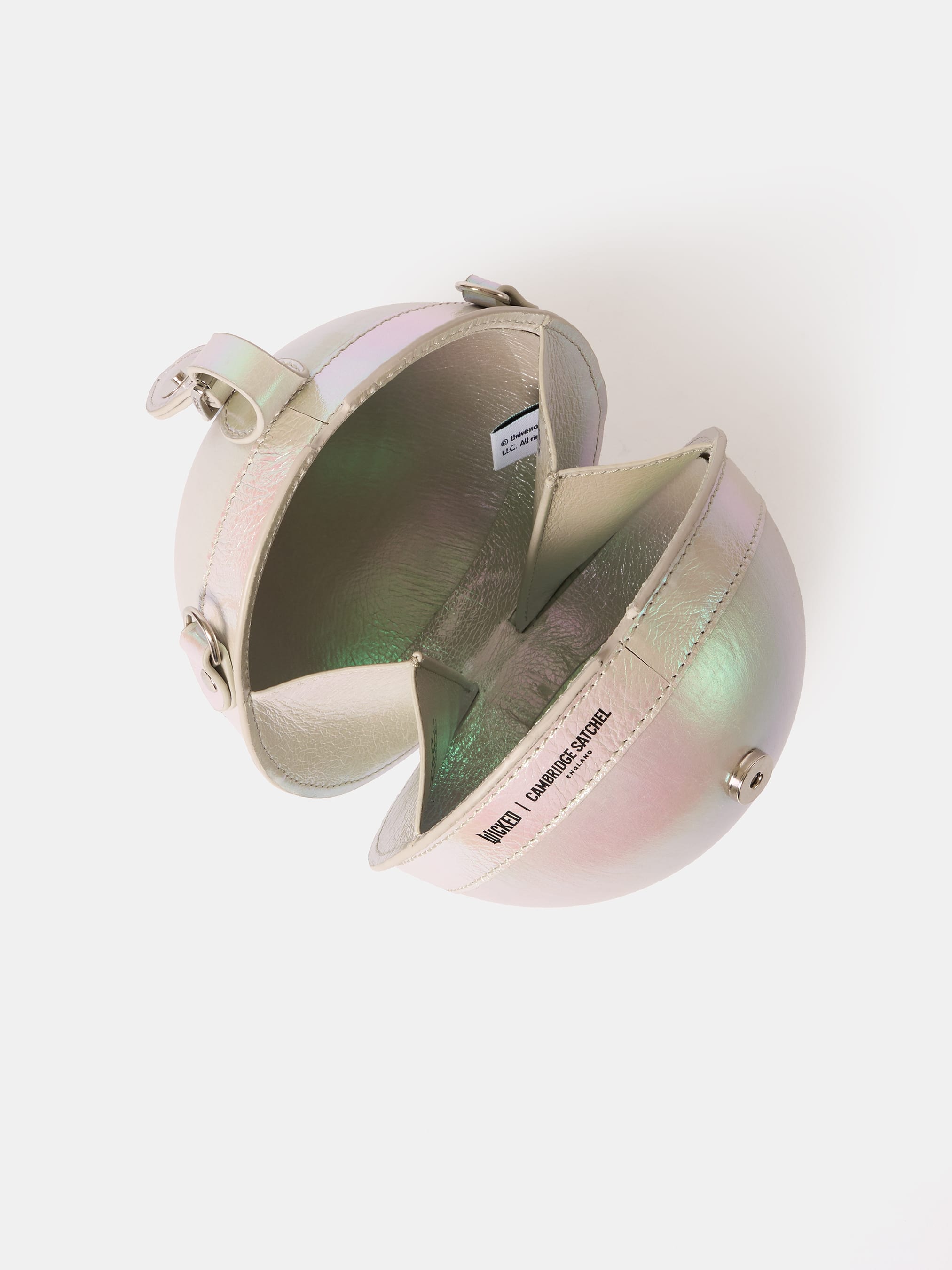 The Bubble Bag - Iridescent Pearl