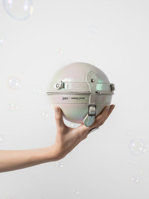 The Bubble Bag - Iridescent Pearl