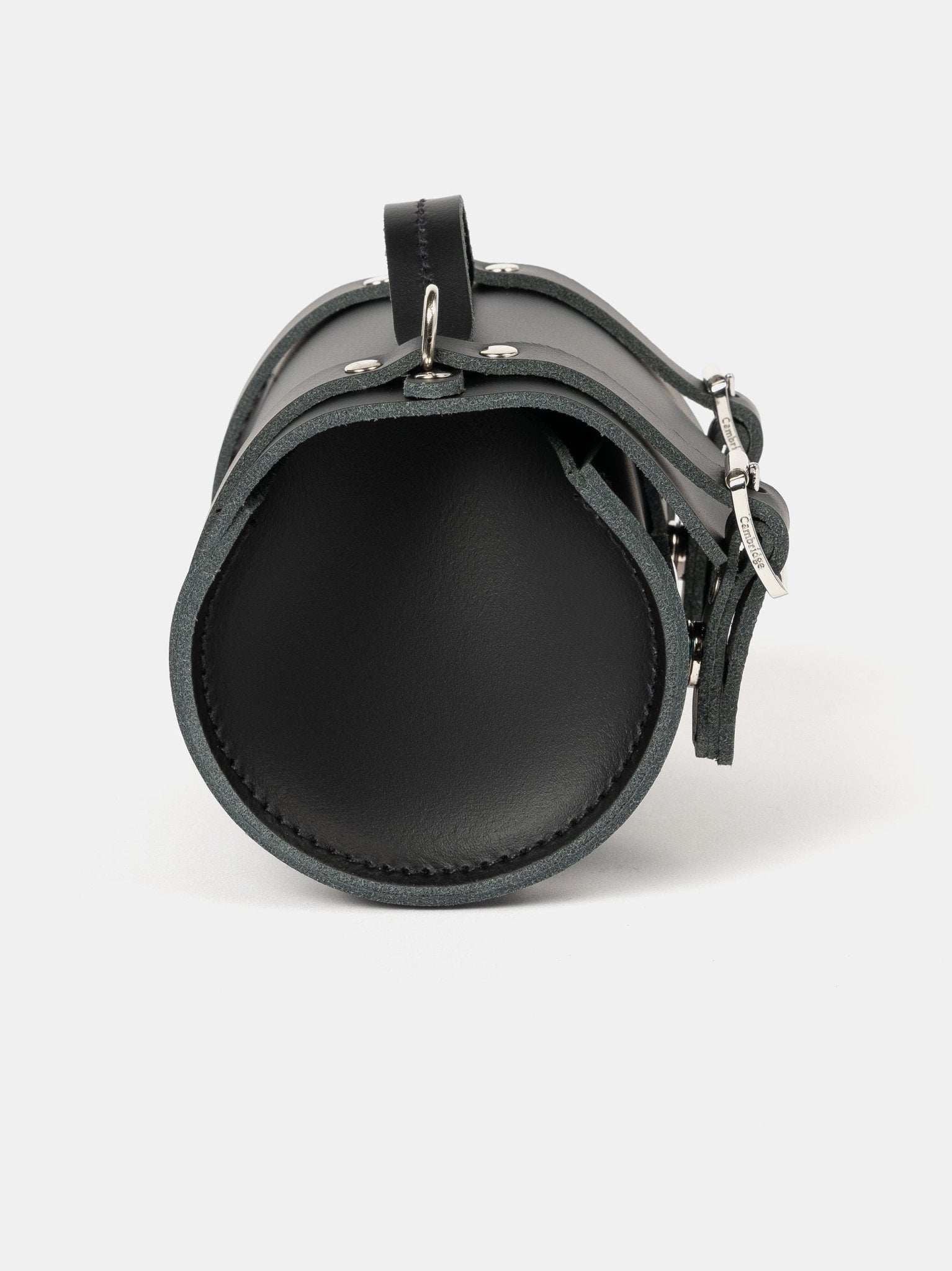 The Micro Bowls Bag - Black - Cambridge Satchel