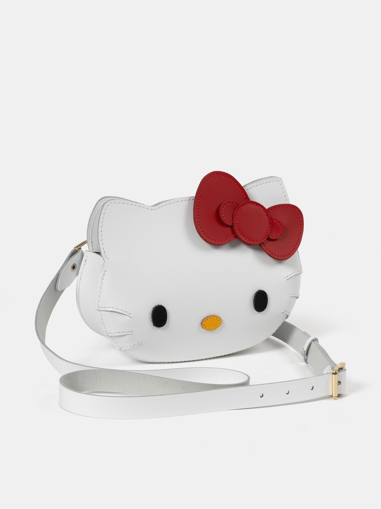 The Mini Hello Kitty Face Bag - Cambridge Satchel