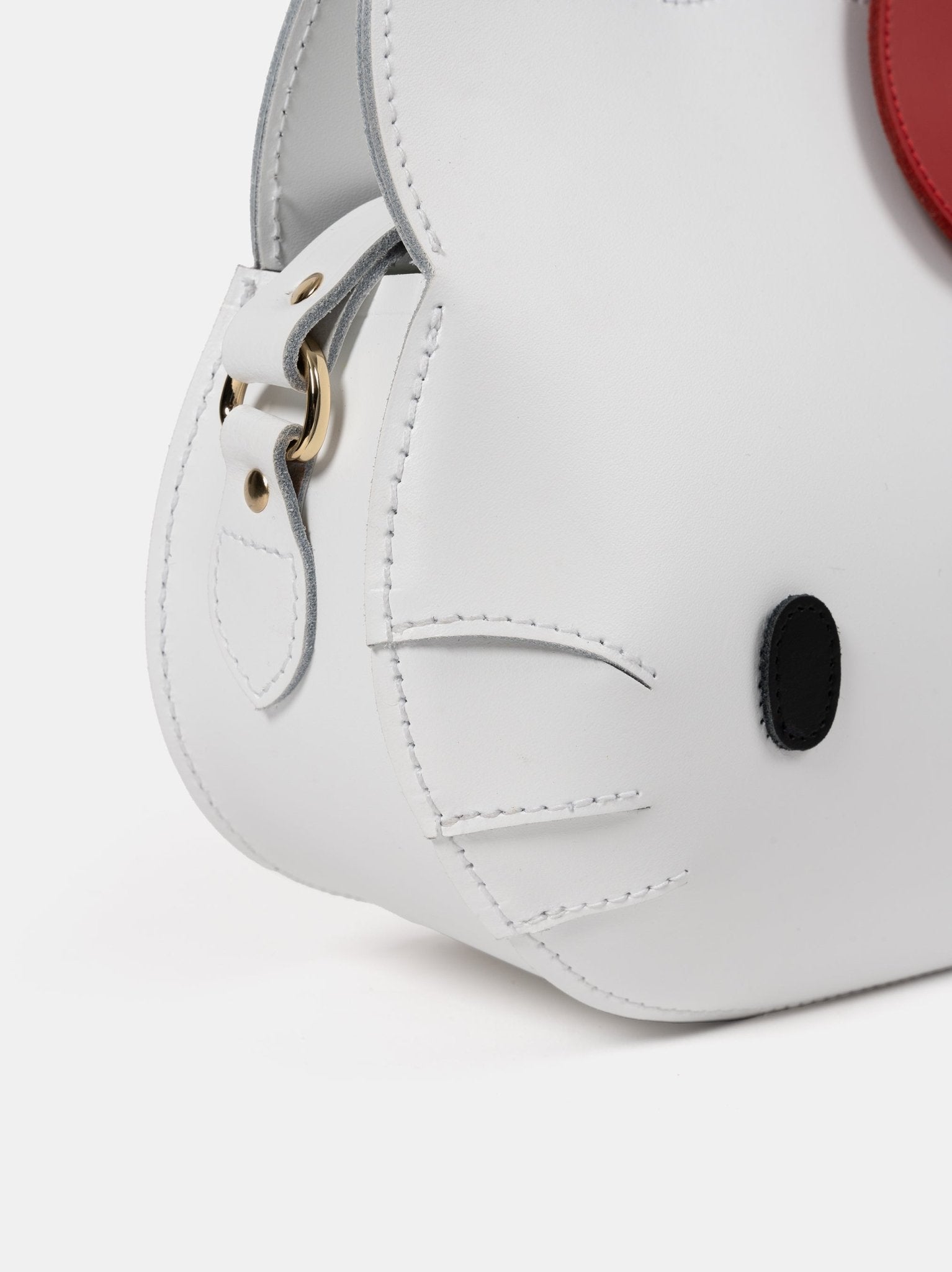 The Hello Kitty Face Bag - Cambridge Satchel