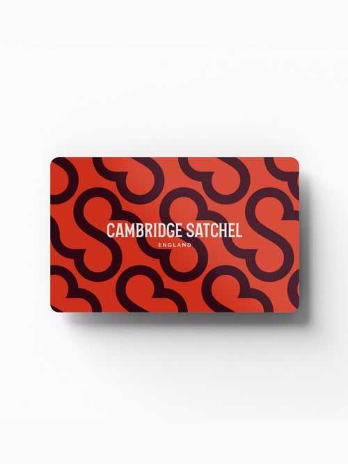 Gift Voucher - The Cambridge Satchel Co.