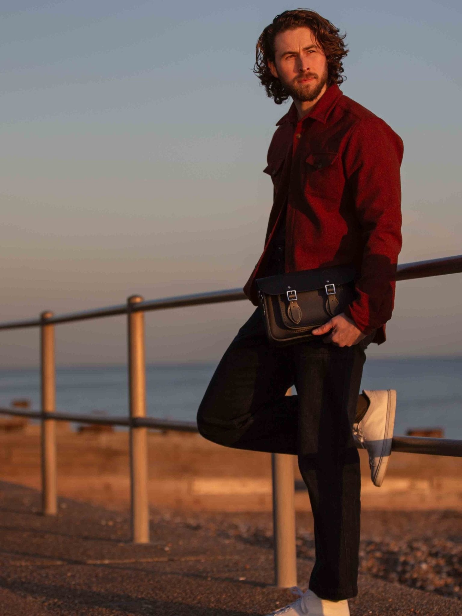 The 11 Inch Satchel - Black - The Cambridge Satchel Company UK Store