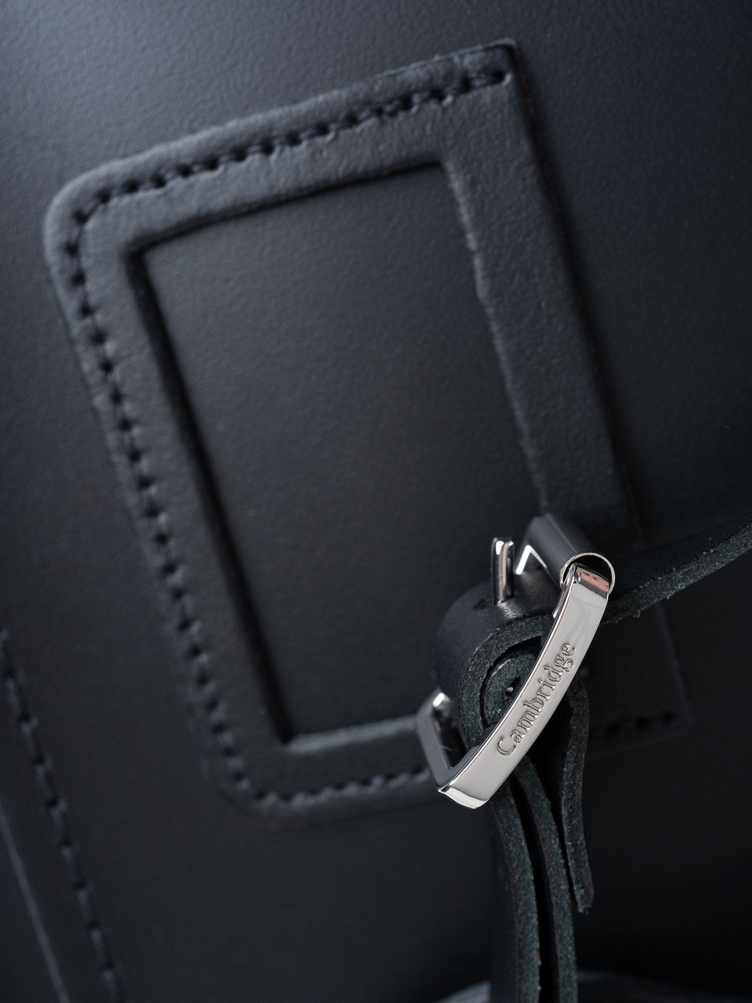 The 13 Inch Satchel - Black - The Cambridge Satchel Company UK Store