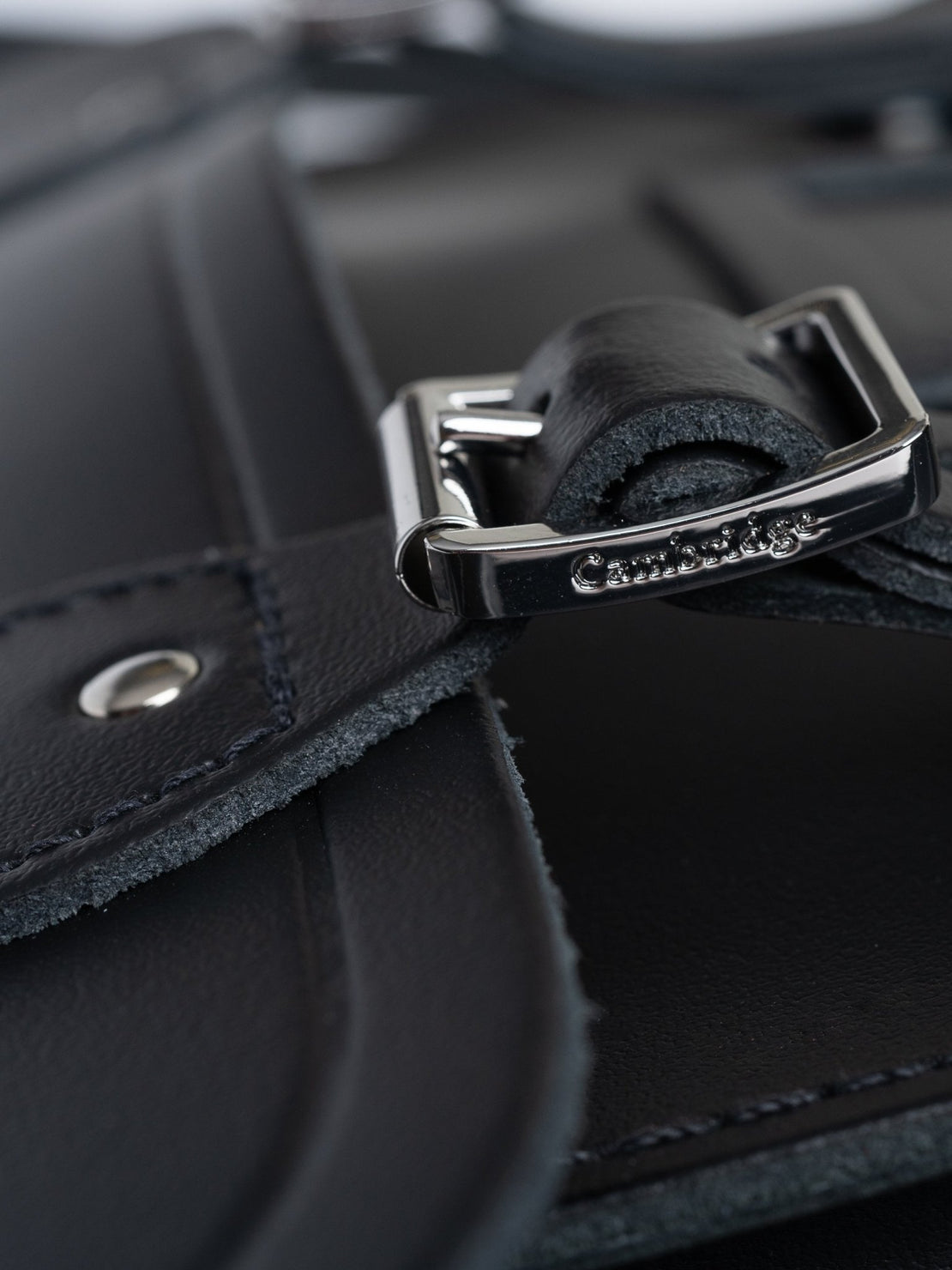 The 13 Inch Satchel - Black - The Cambridge Satchel Company UK Store