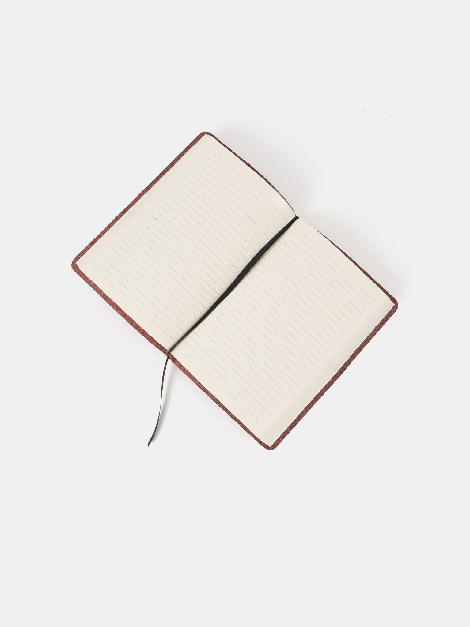 The A5 Notebook - Burning Ember Matte - The Cambridge Satchel Company UK Store