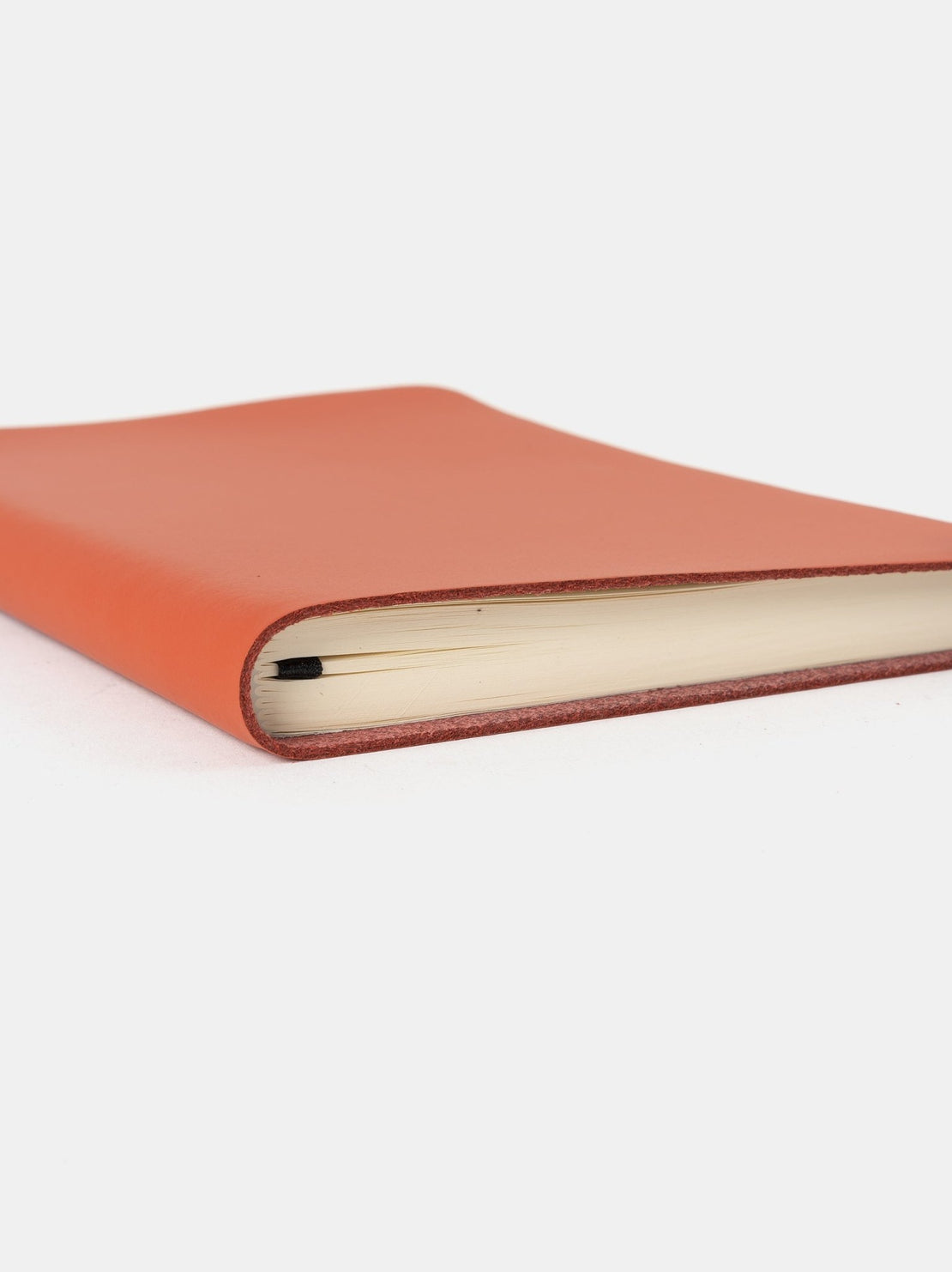 The A5 Notebook - Burning Ember Matte - The Cambridge Satchel Company UK Store