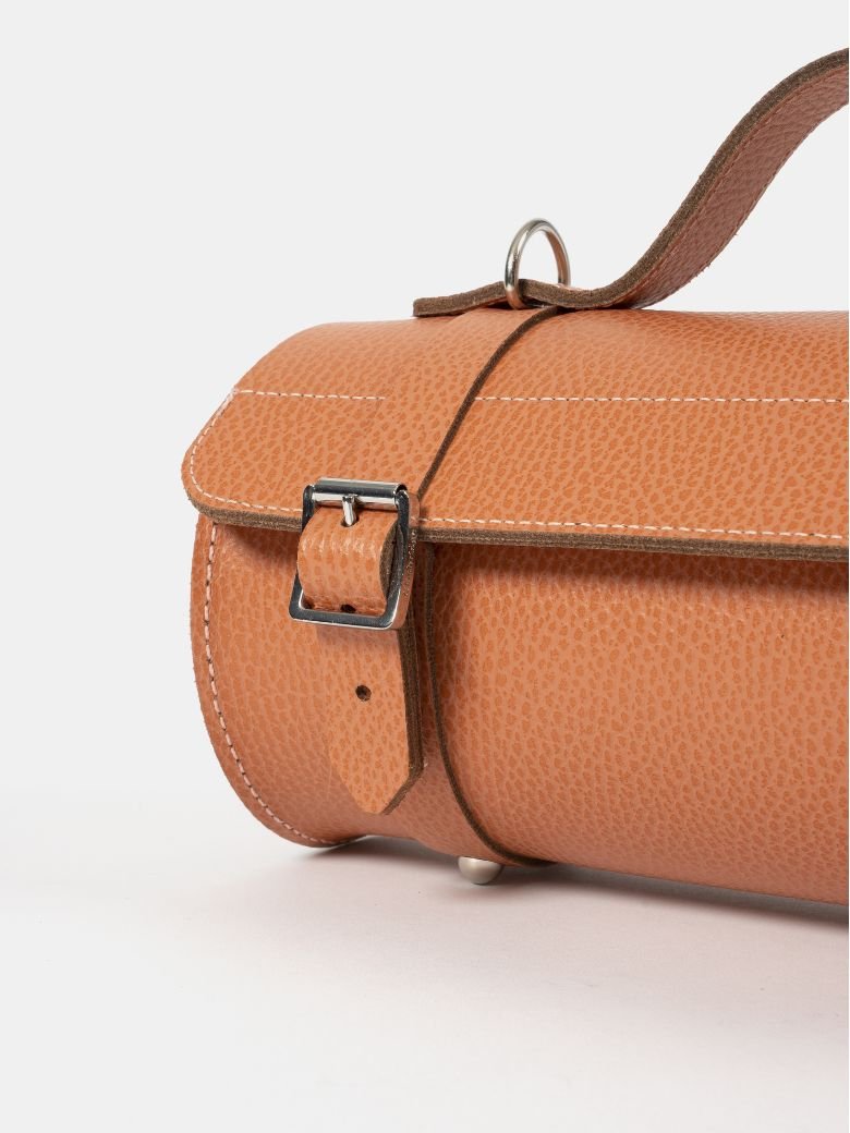 The Bowls Bag - Parquet Celtic Grain - The Cambridge Satchel Co.