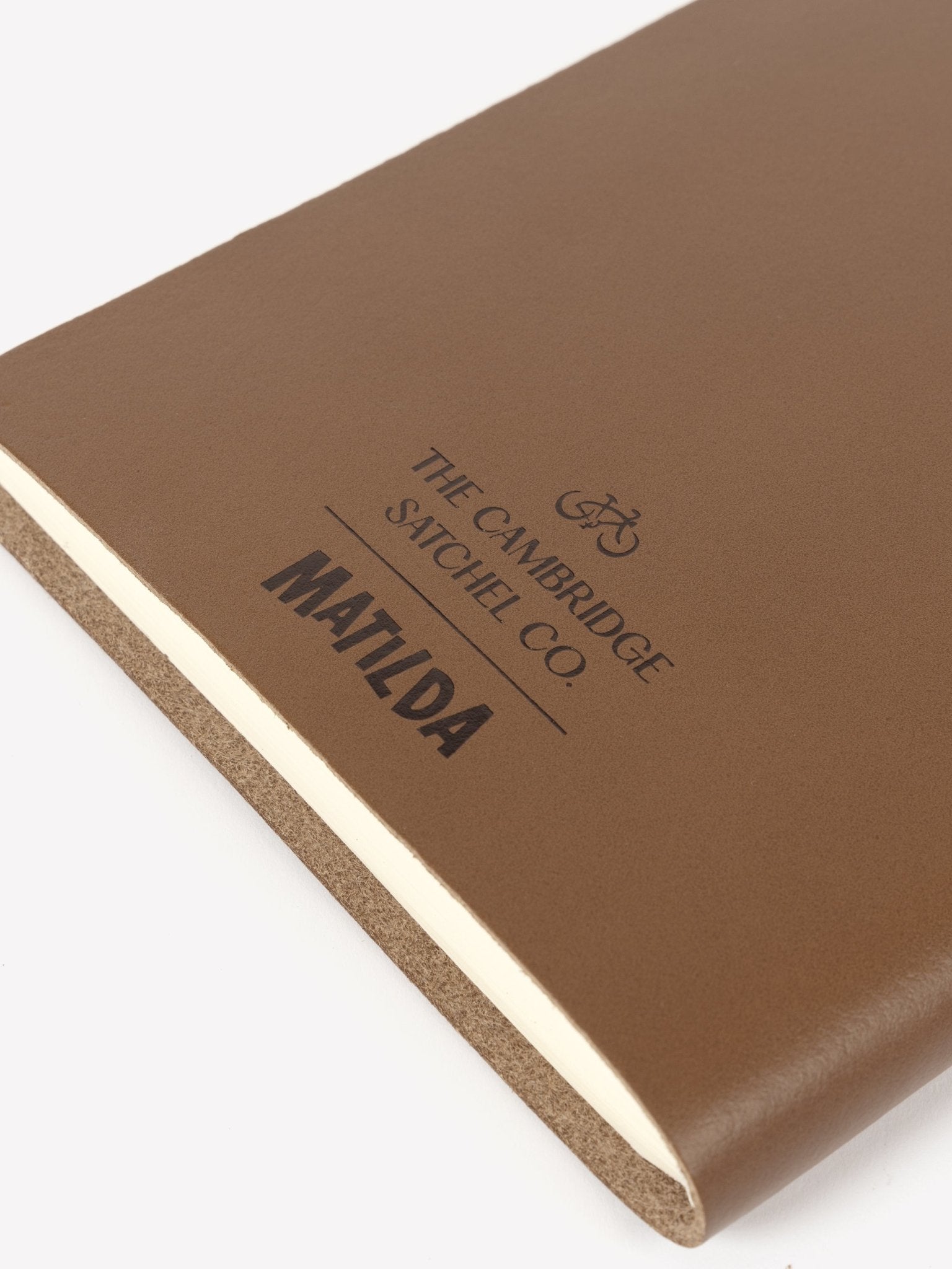 The Matilda A5 Notebook - Vintage