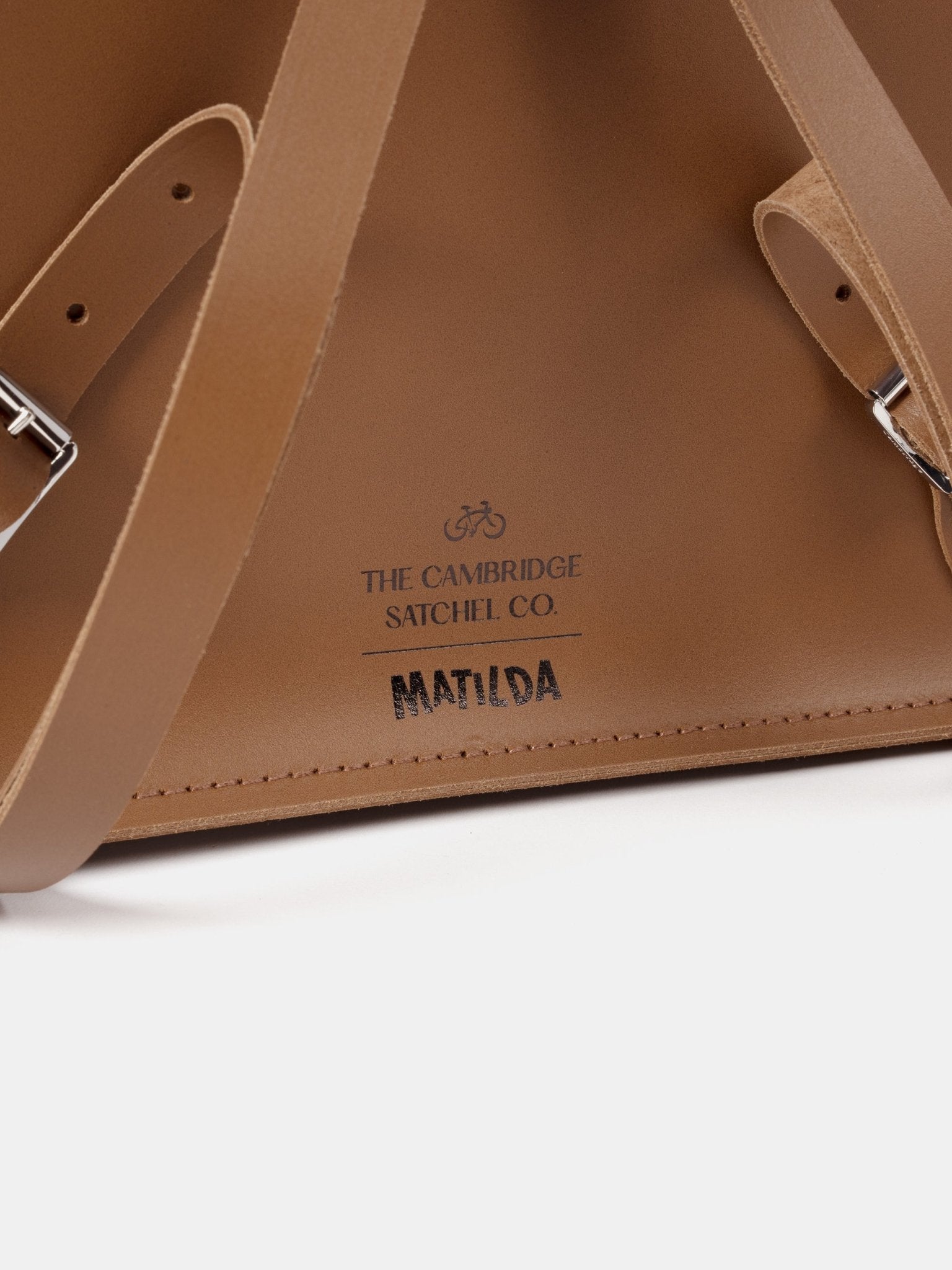 The Matilda Batchel Backpack - Vintage
