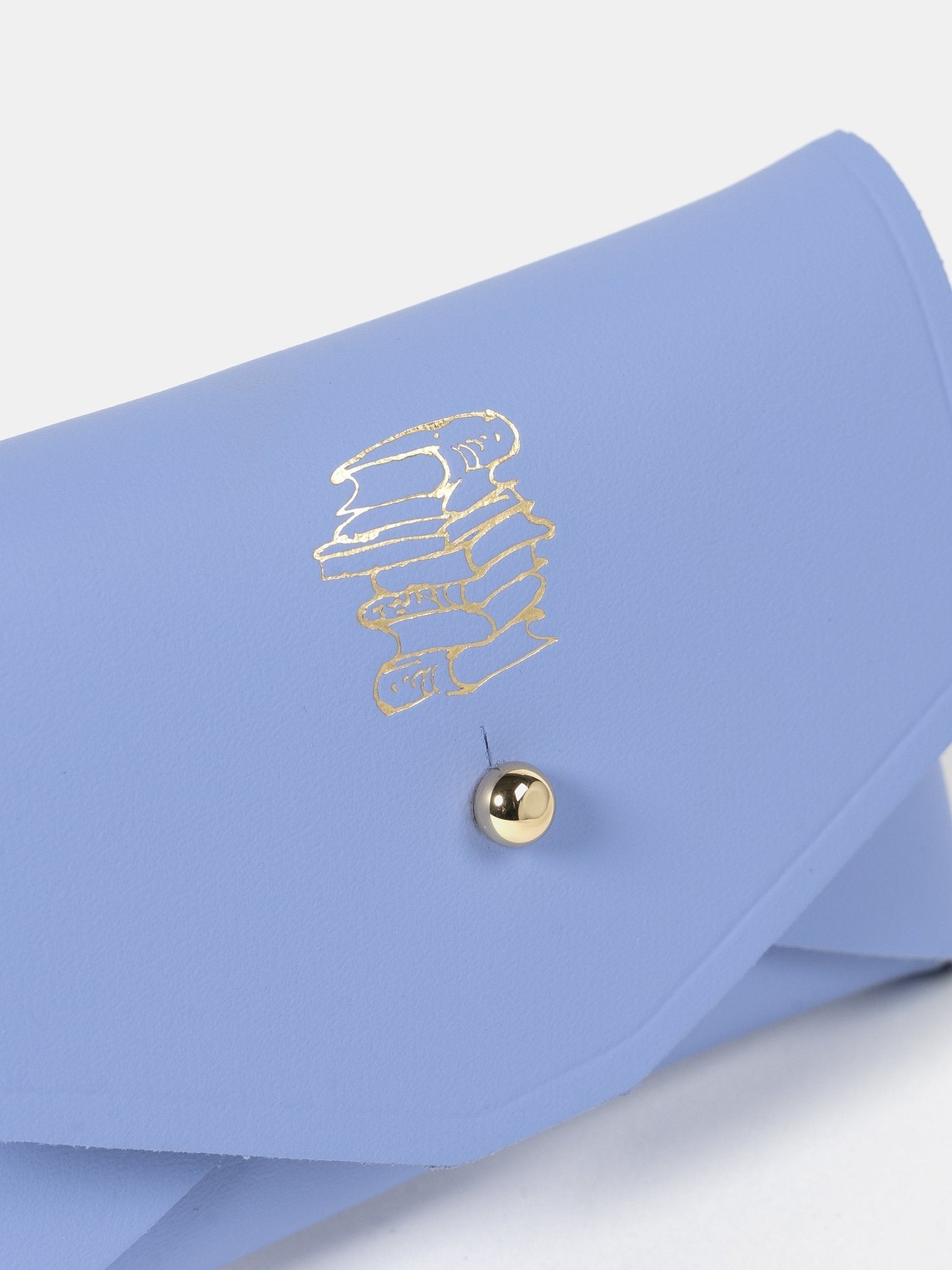 The Matilda Purse - Bluebell - The Cambridge Satchel Co.