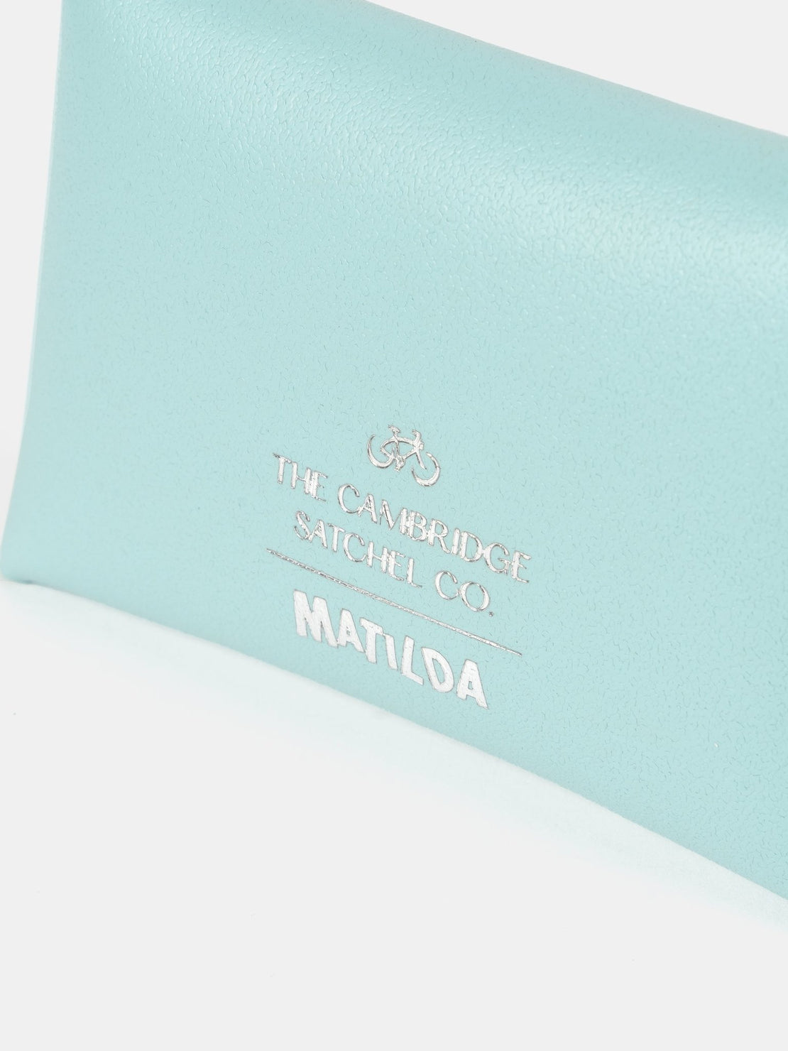 The Matilda Purse - Cambridge Blue - The Cambridge Satchel Co.