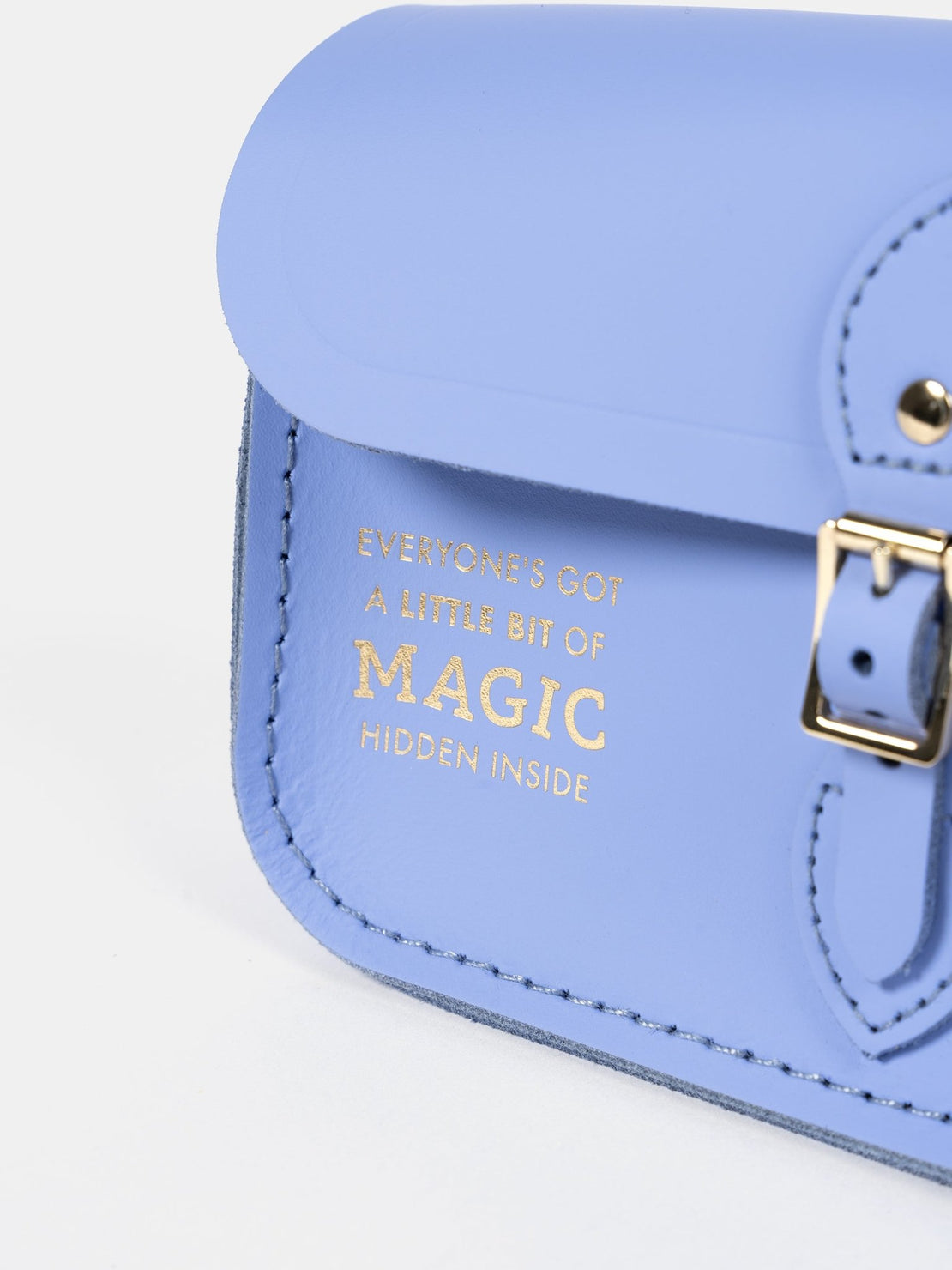 The Mini Matilda - Bluebell - The Cambridge Satchel Co.