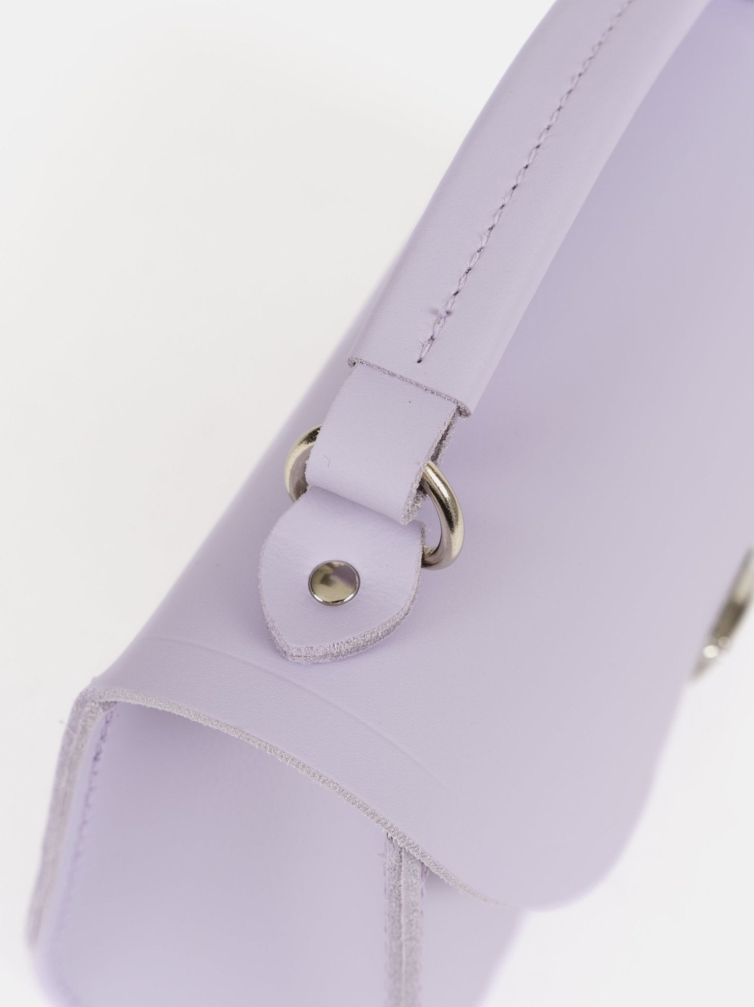 The Mini Poppy - English lavender - The Cambridge Satchel Co.