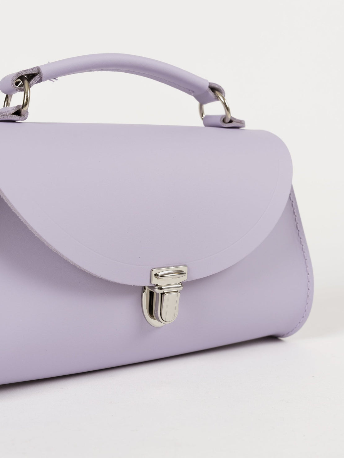 The Mini Poppy - English lavender - The Cambridge Satchel Co.