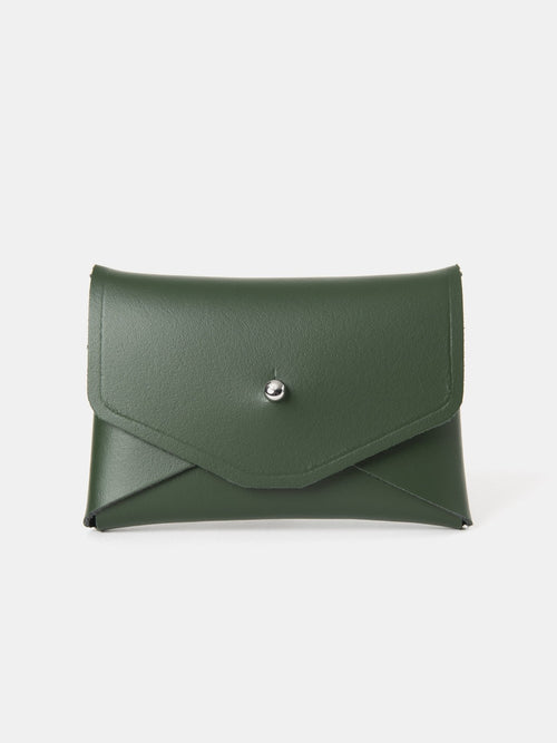 The Mini Purse - Racing Green - The Cambridge Satchel Company UK Store