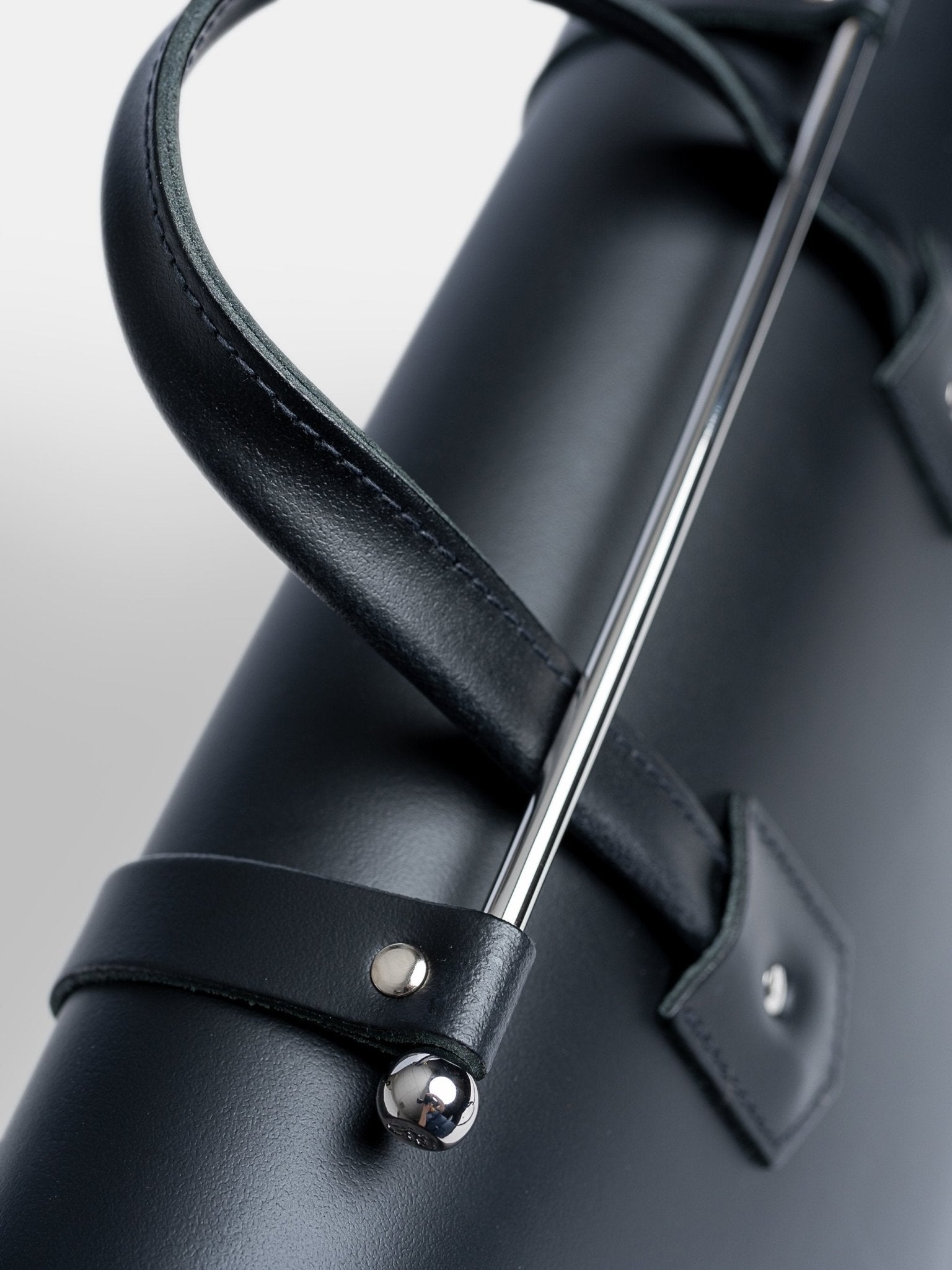 The Music Case - Black - The Cambridge Satchel Company UK Store
