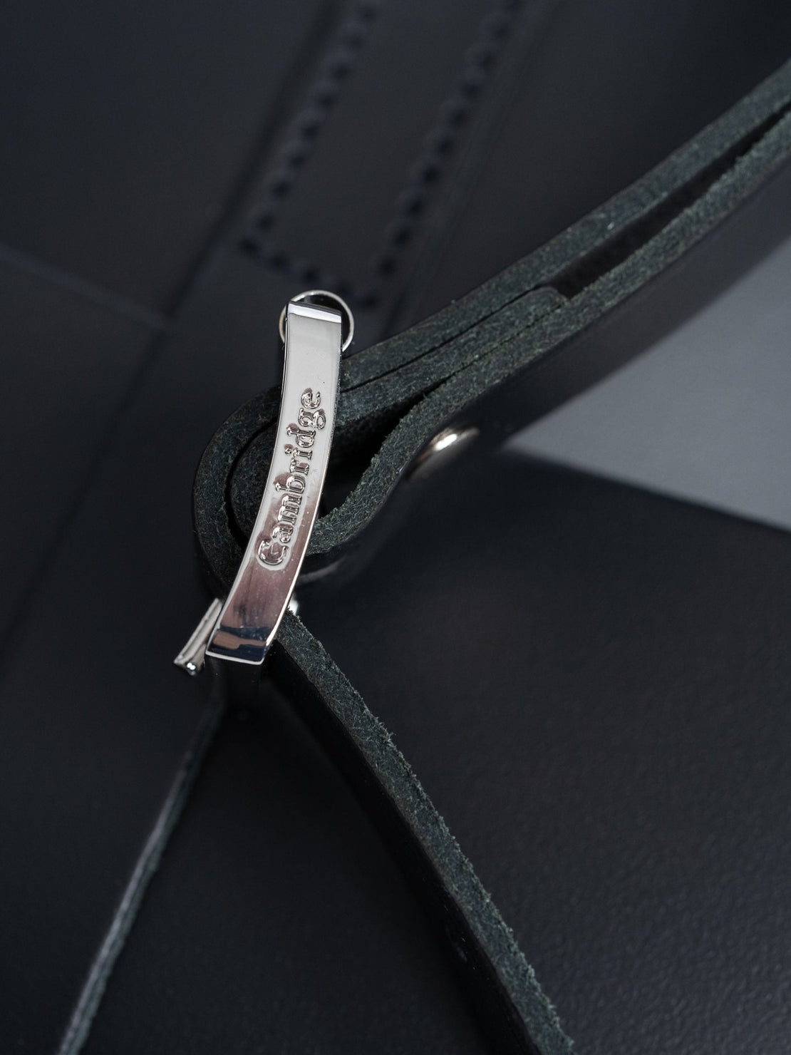 The Music Case - Black - The Cambridge Satchel Company UK Store