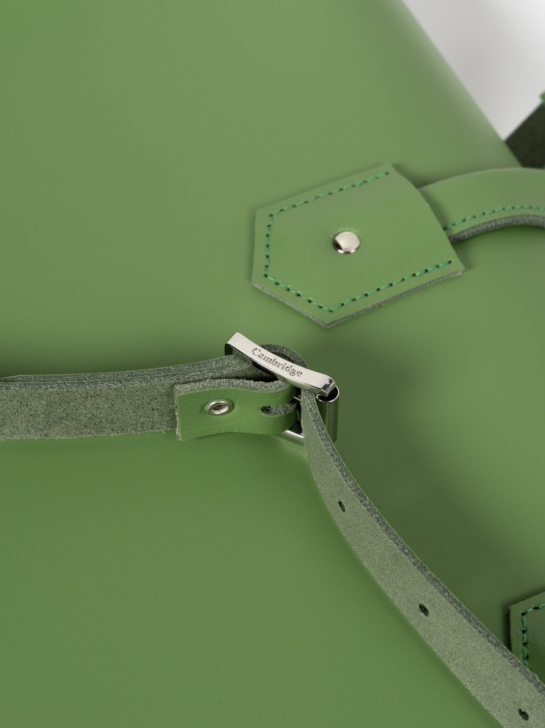 The Music Case - Heather Green - The Cambridge Satchel Co.