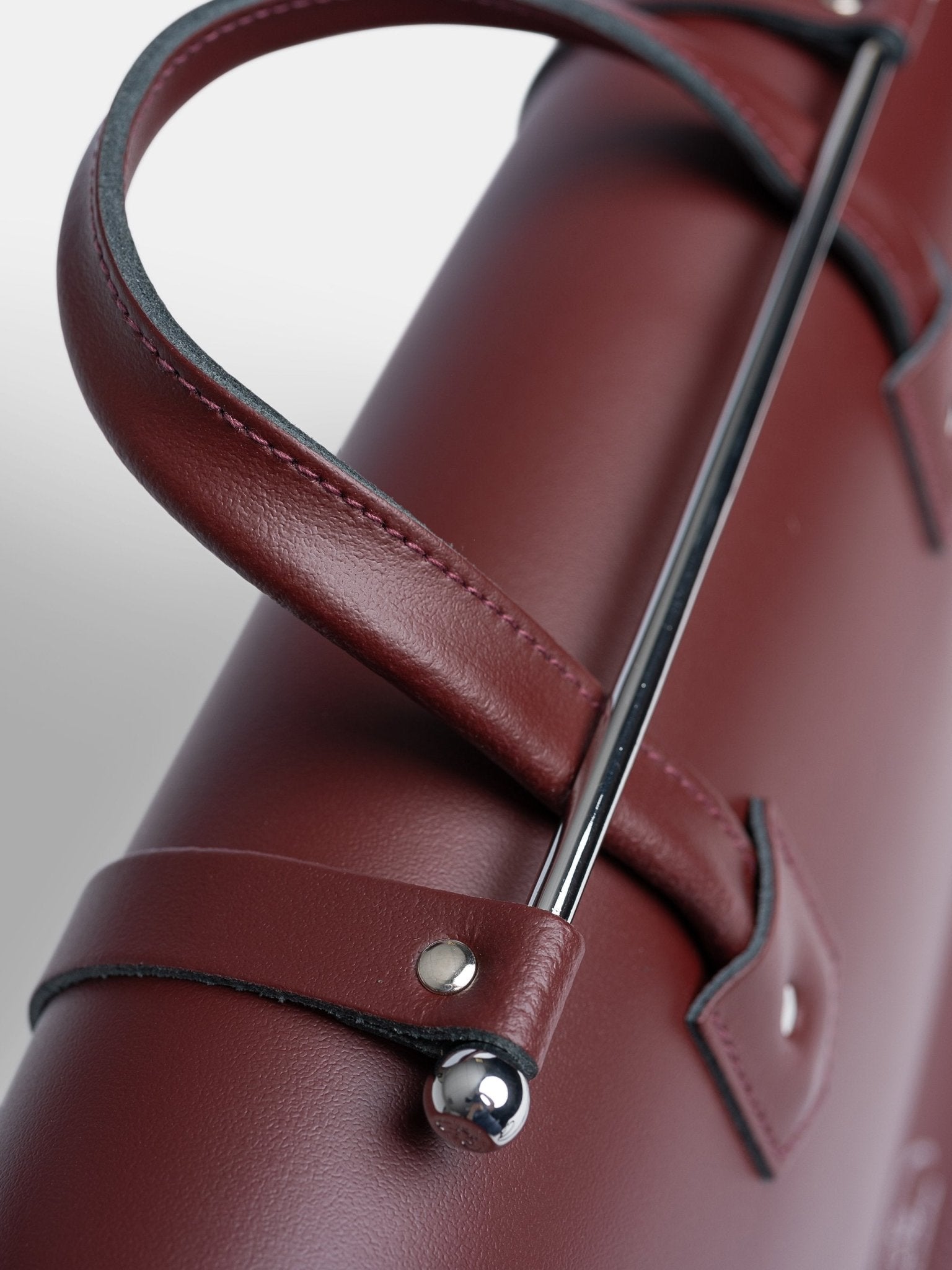 The Music Case - Oxblood - Cambridge Satchel