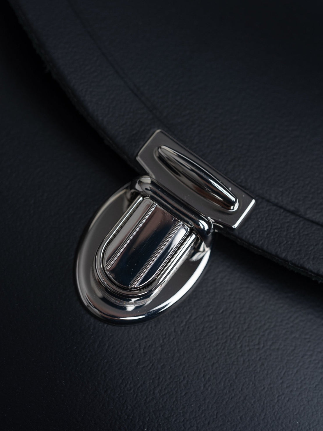 The Poppy - Black - The Cambridge Satchel Company UK Store