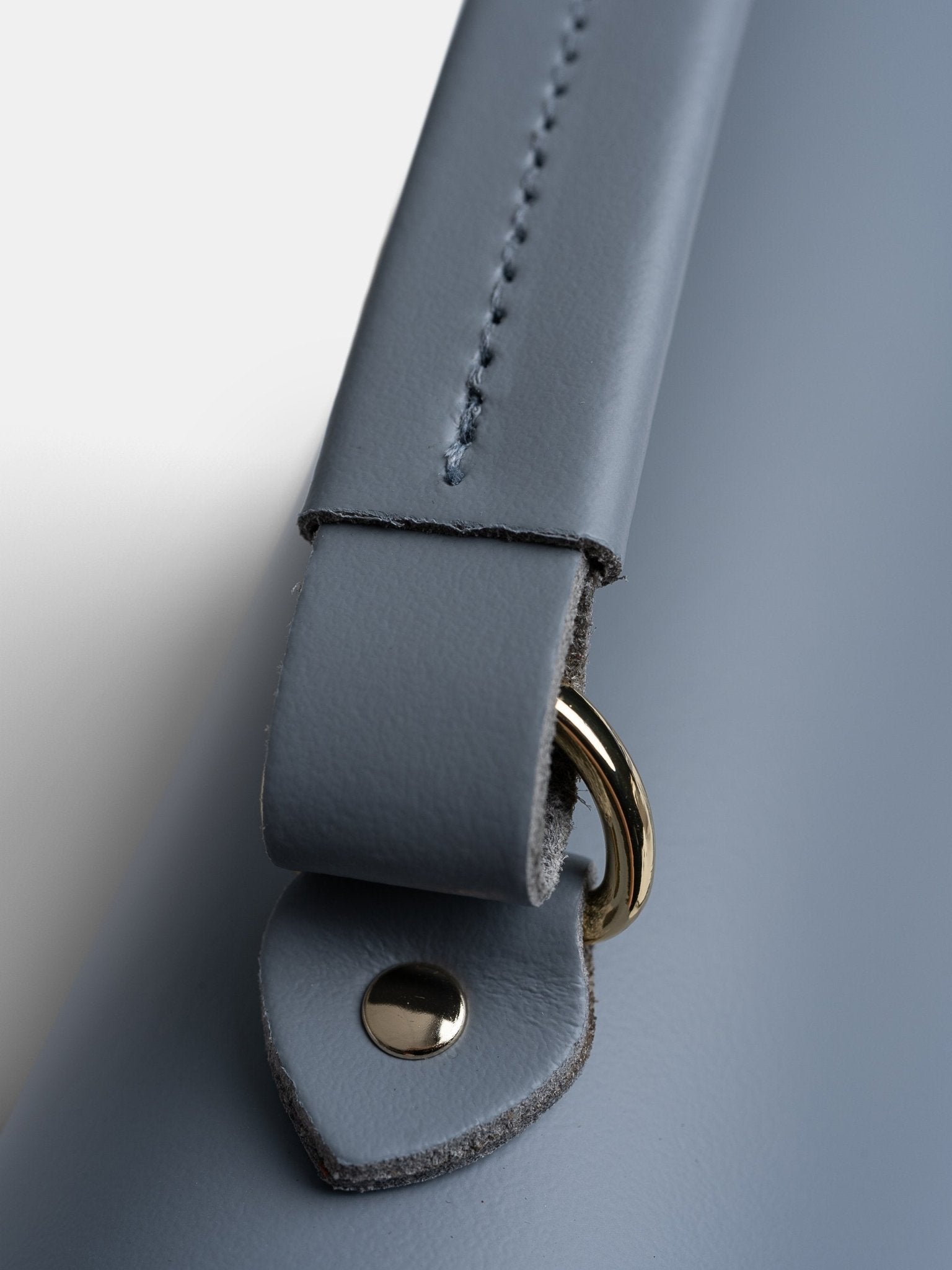 The Poppy - French Grey - The Cambridge Satchel Company UK Store