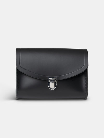 The Pushlock - Black - Cambridge Satchel