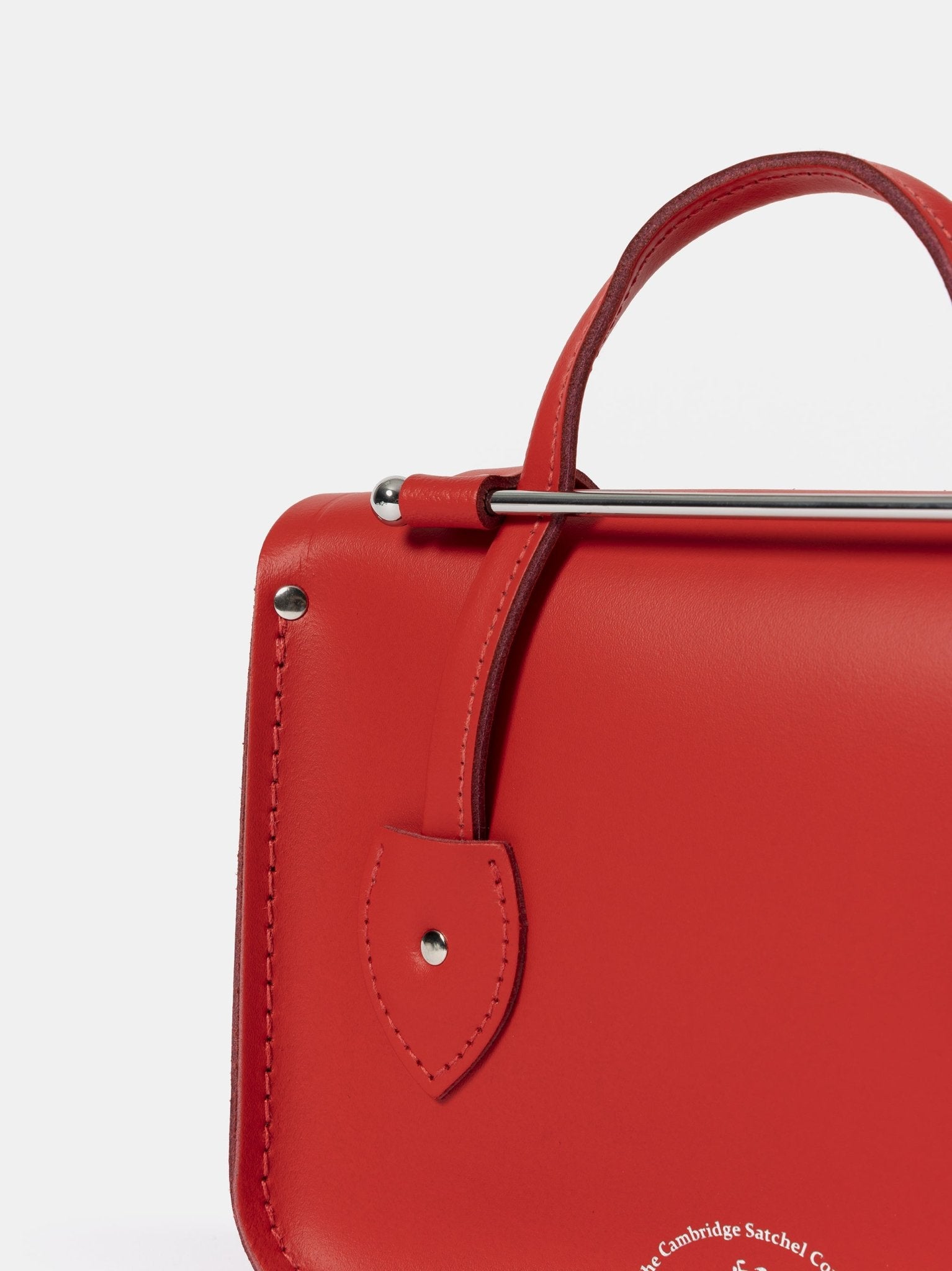 The Royal Opera House Melody - ROH Red - The Cambridge Satchel Company UK Store