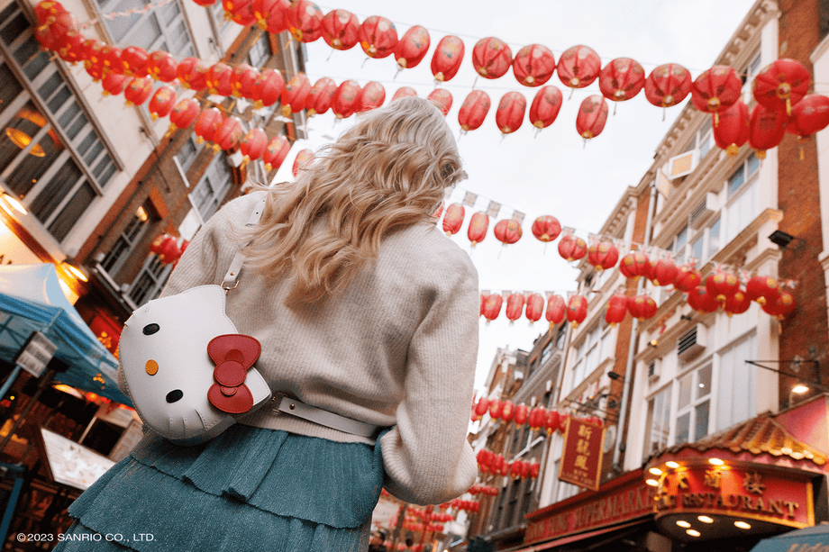 Introducing Cambridge Satchel | Hello Kitty - Cambridge Satchel