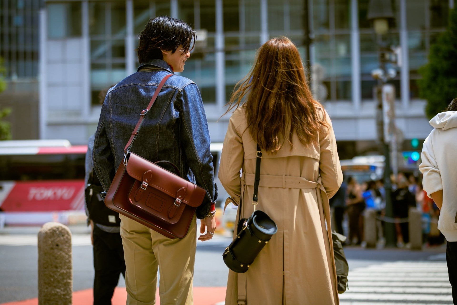 15 Years of Cambridge Satchel - Cambridge Satchel